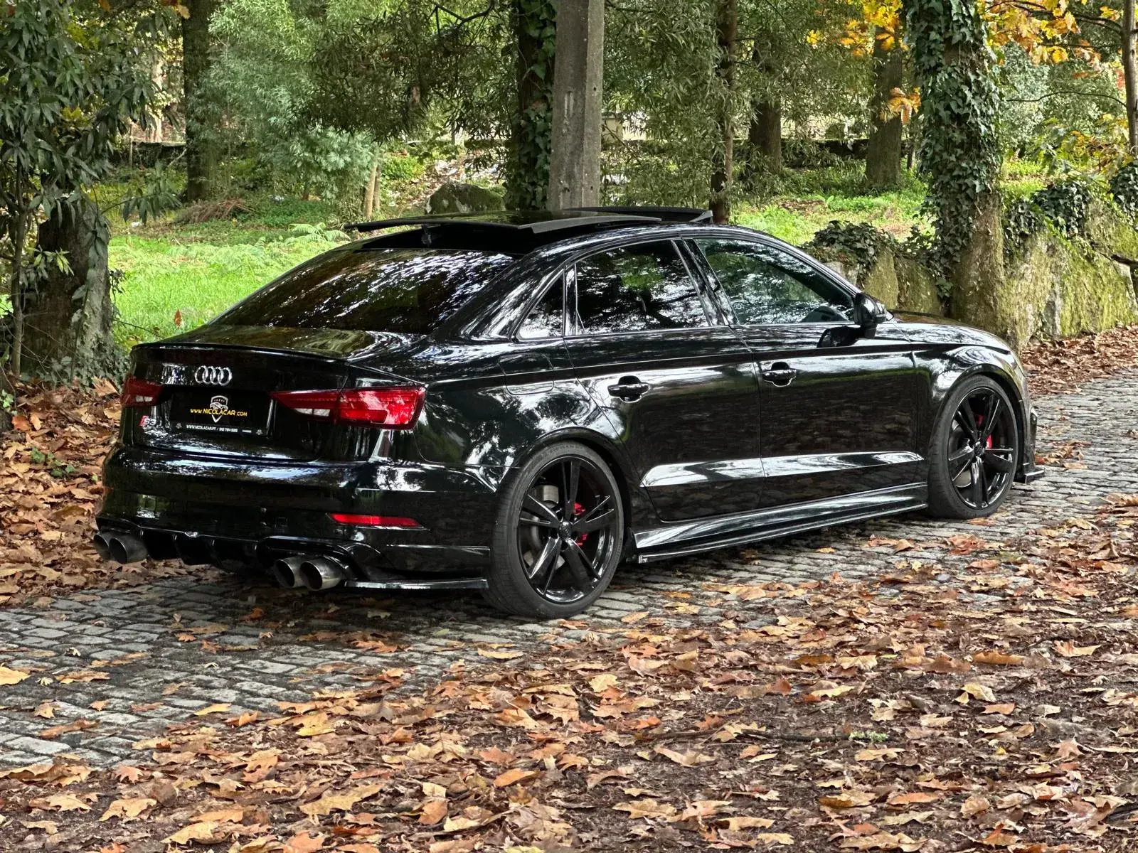 Audi S3 Limousine TFSI quattro S tronic 45