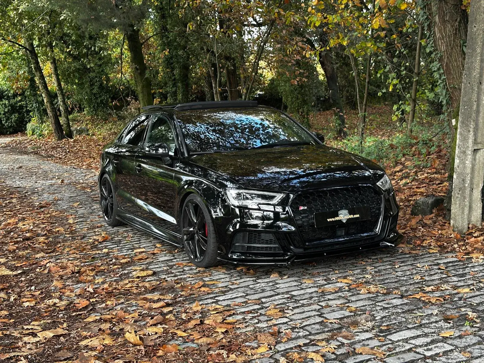 Audi S3 Limousine TFSI quattro S tronic 52