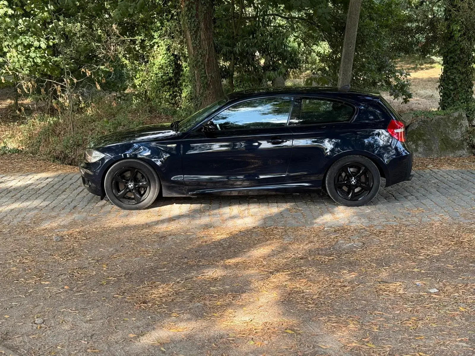 BMW 123 d 6