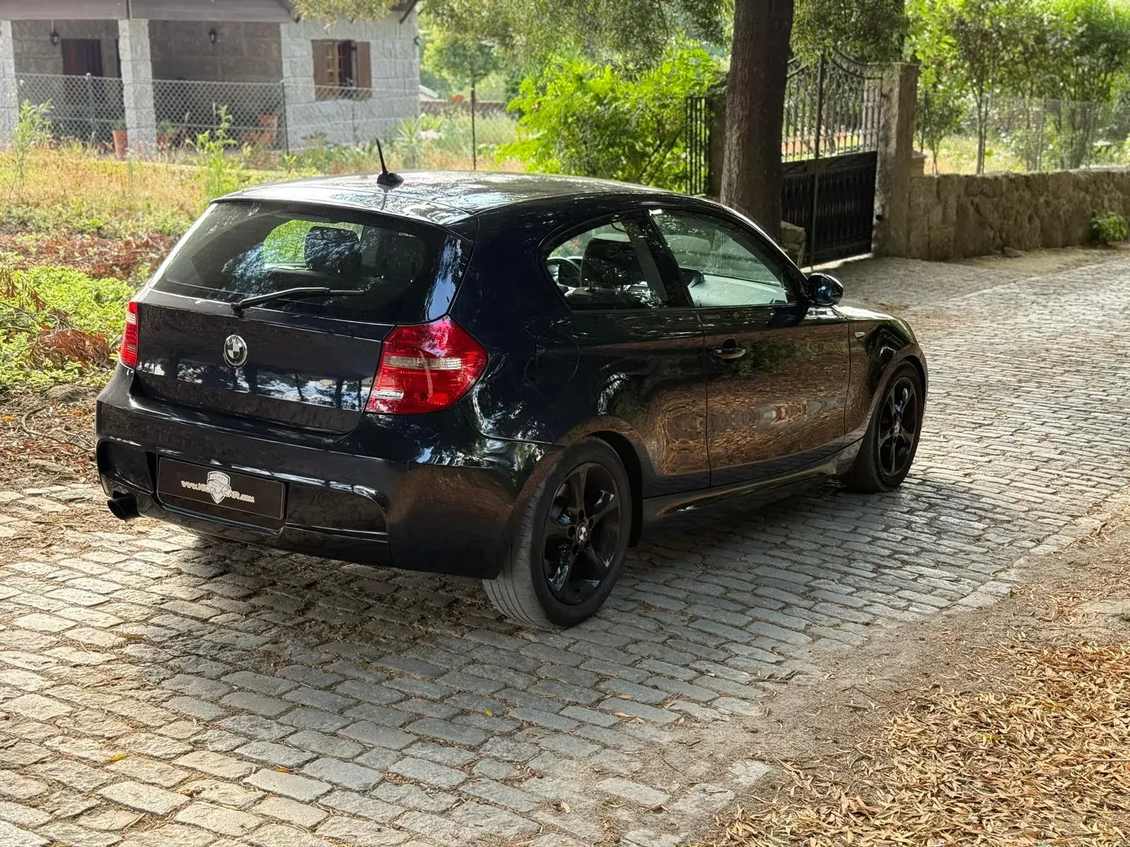 BMW 123 d 8
