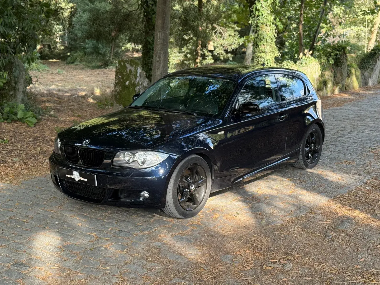 BMW 123 d 15