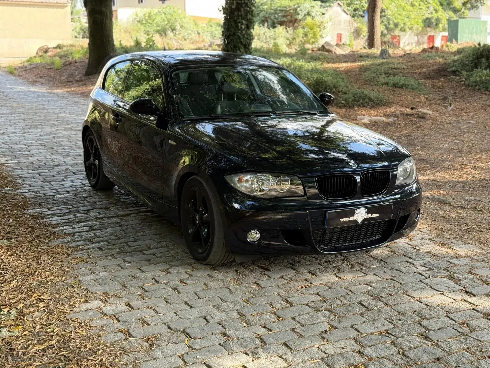 BMW 123 d 16