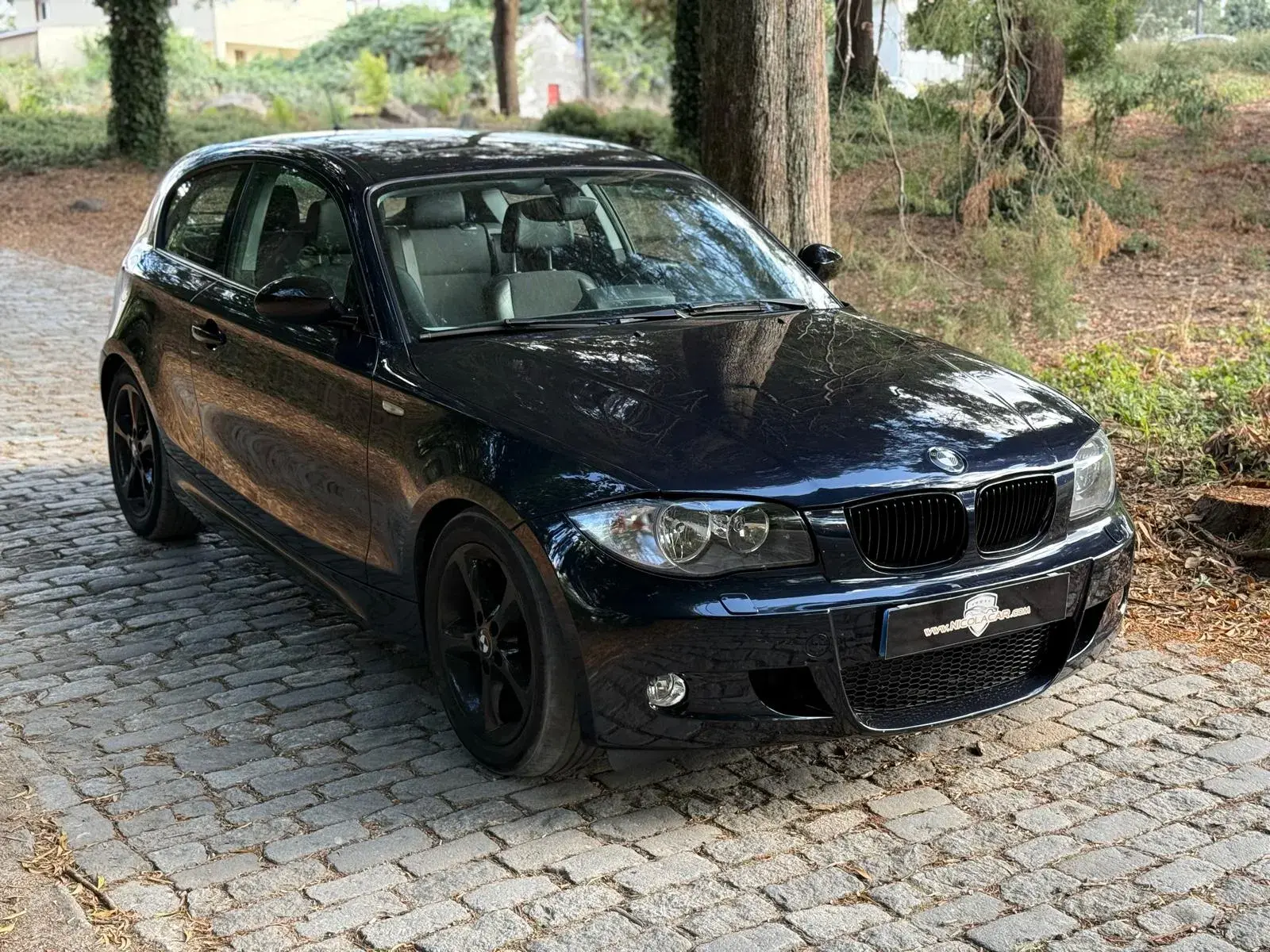 BMW 123 d 23