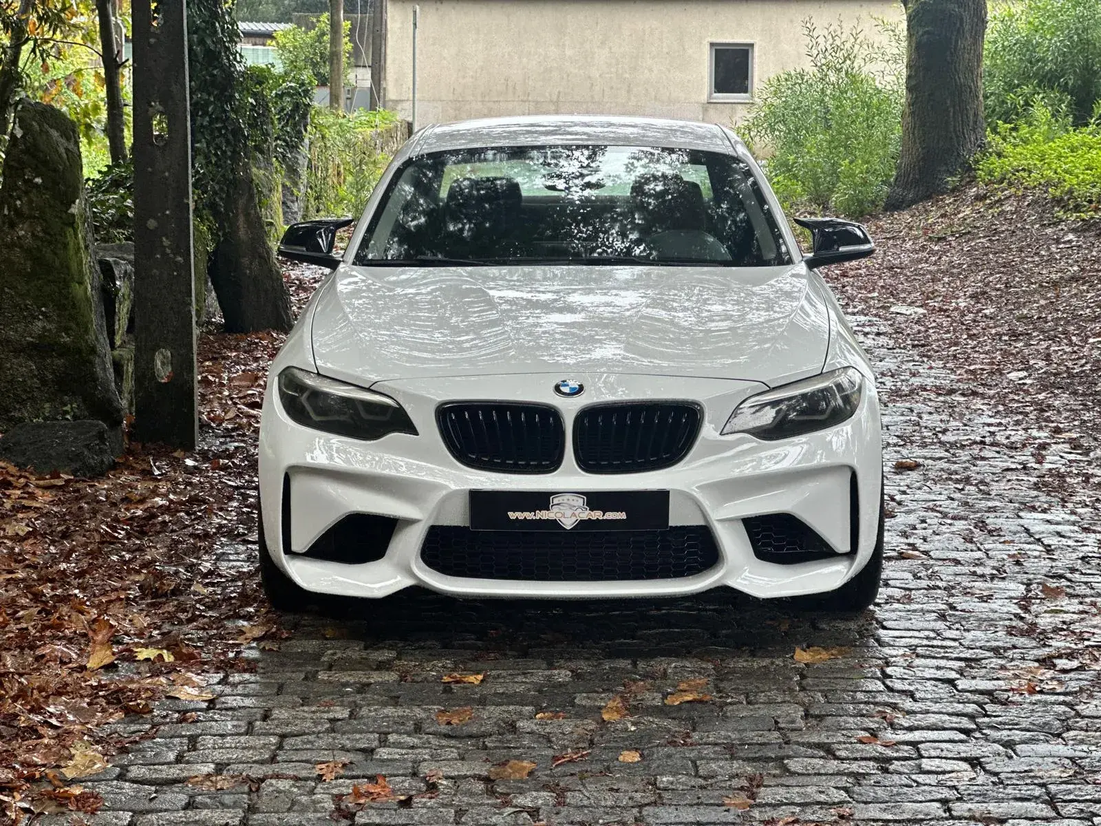 BMW 218 d Coupe Line Sport 2