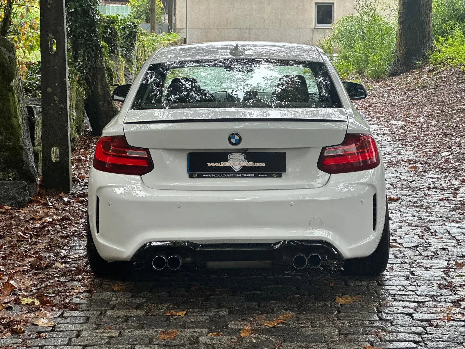 BMW 218 d Coupe Line Sport 5