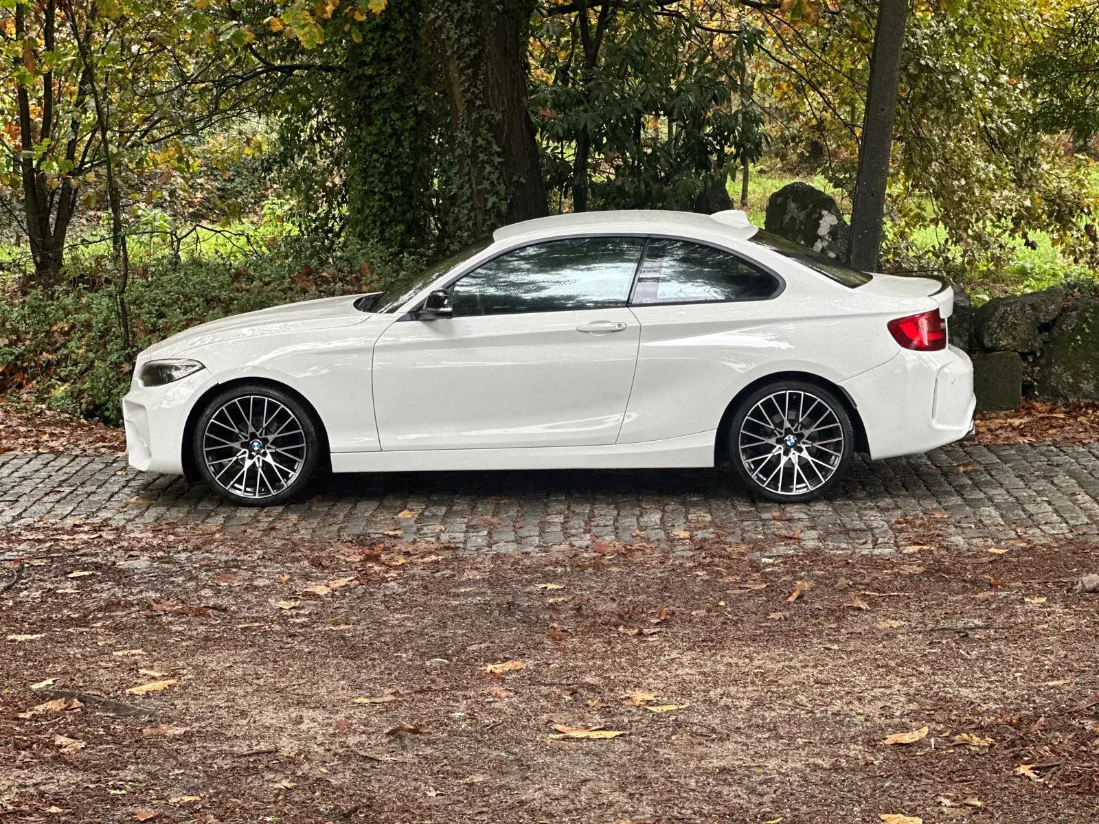 BMW 218 d Coupe Line Sport 7
