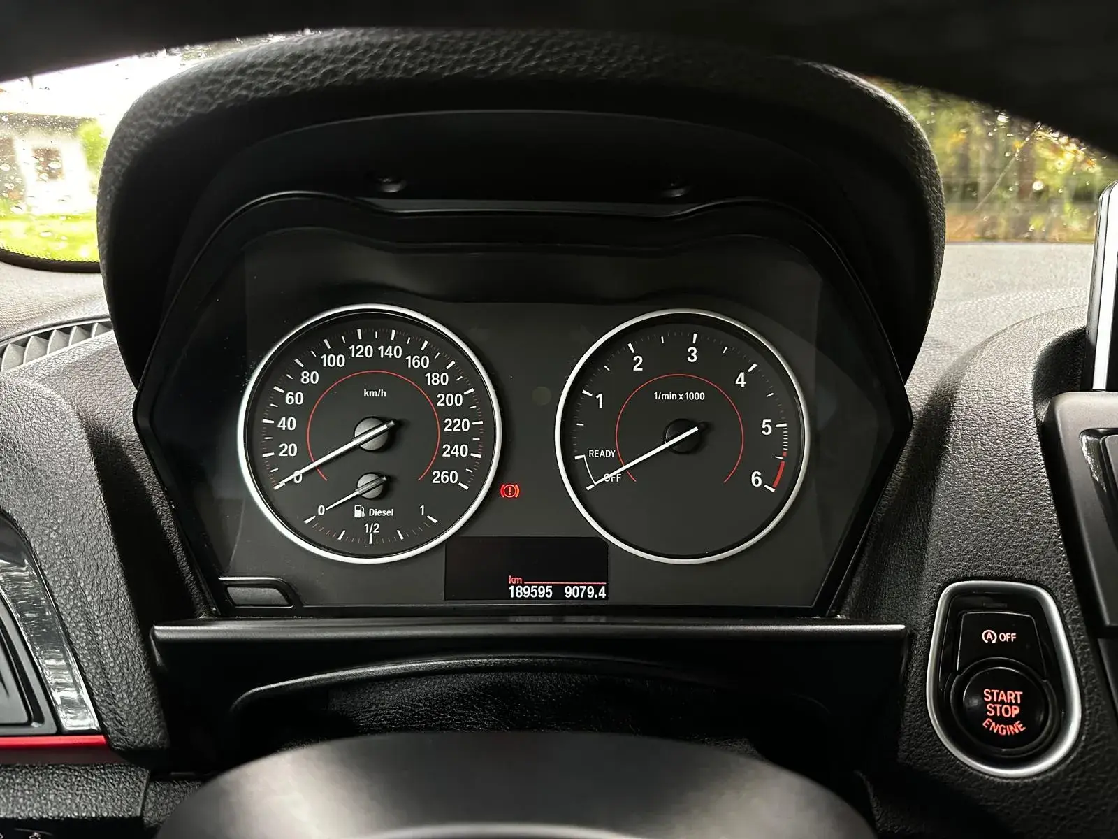 BMW 218 d Coupe Line Sport 11