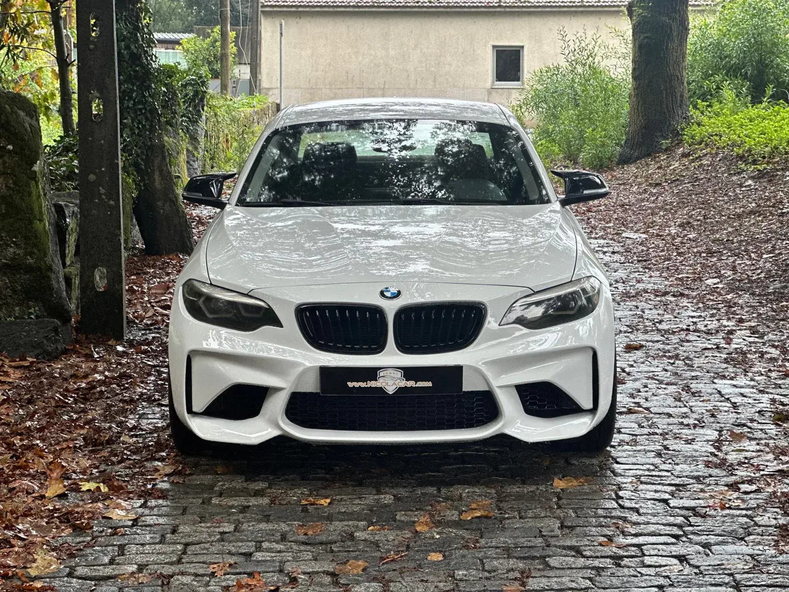 BMW 218 d Coupe Line Sport 19