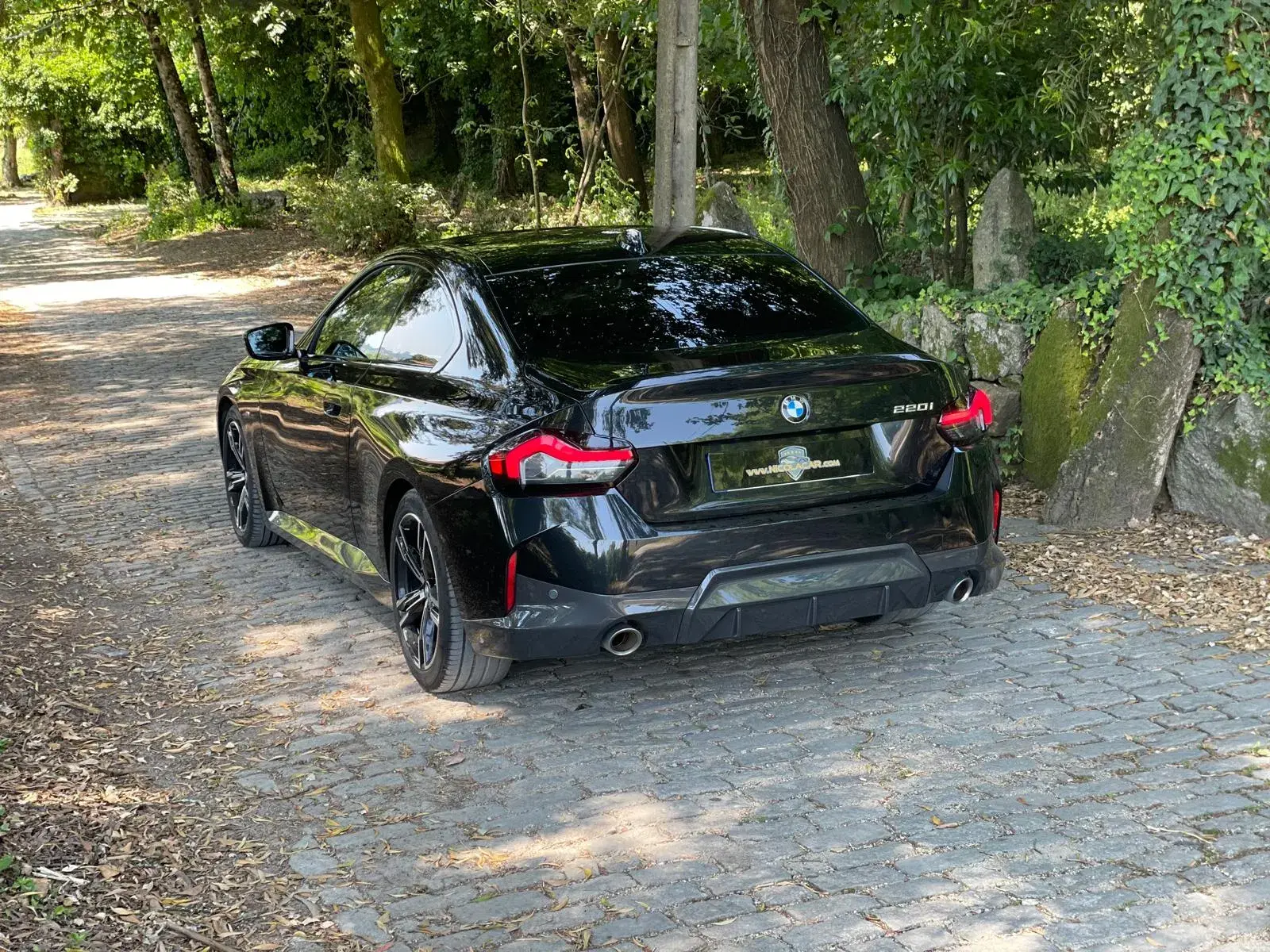 BMW 220 i Coupe Aut. M Sport 2