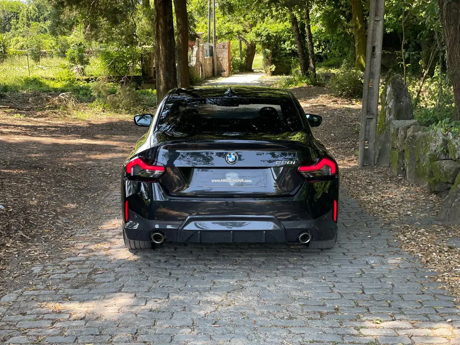 BMW 220 i Coupe Aut. M Sport 6