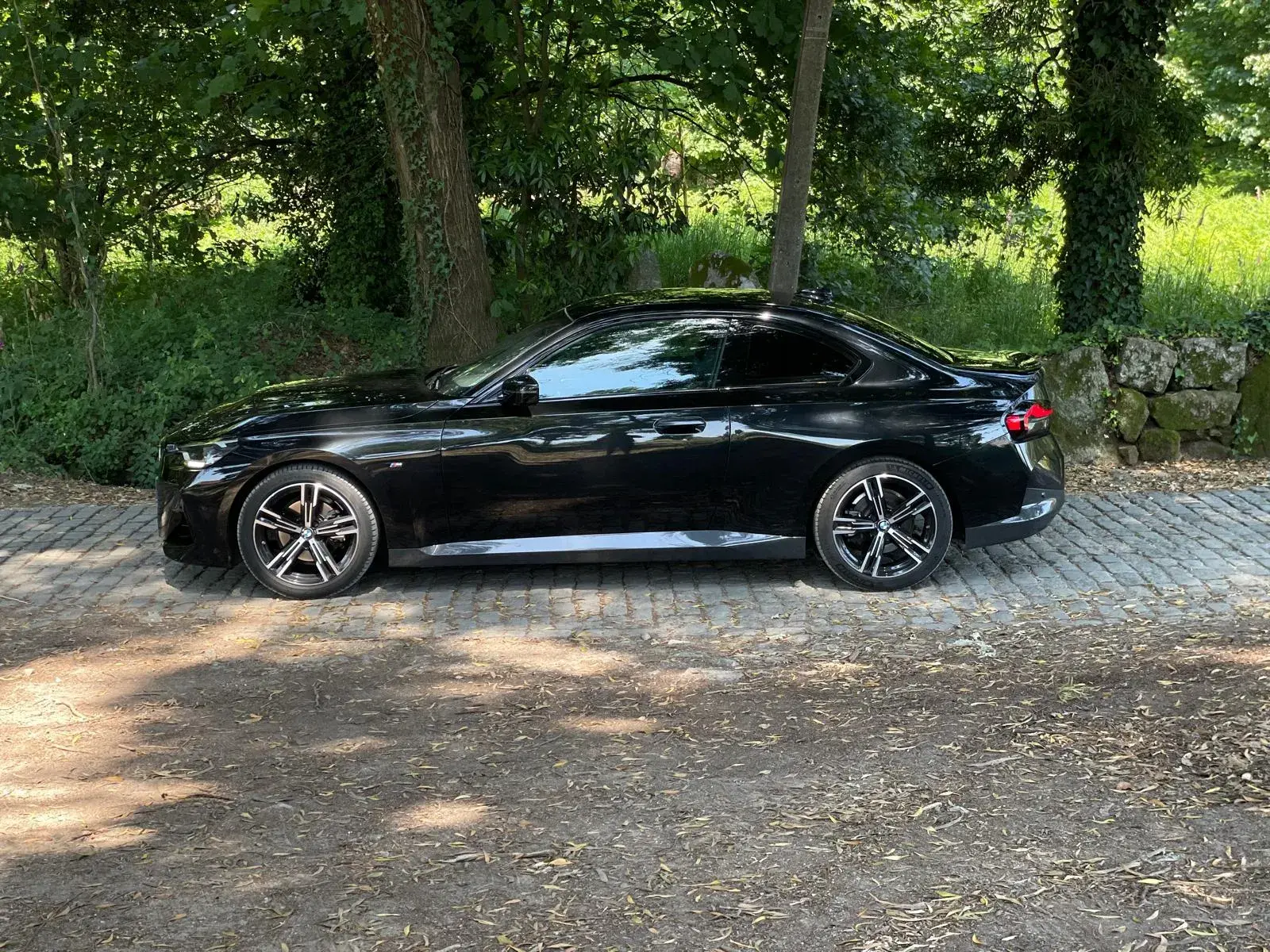 BMW 220 i Coupe Aut. M Sport 8