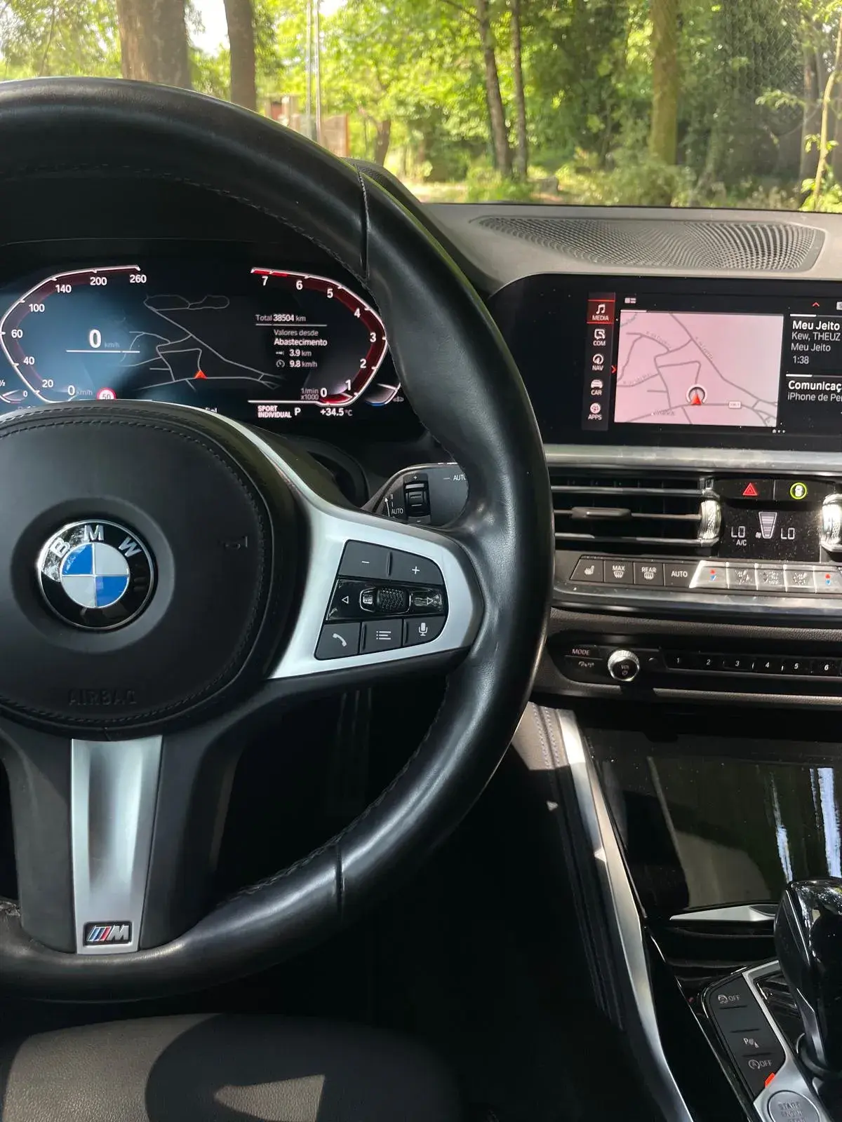 BMW 220 i Coupe Aut. M Sport 14