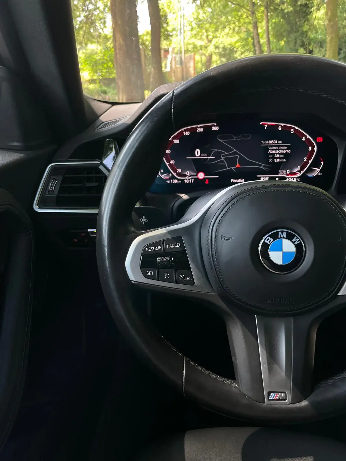 BMW 220 i Coupe Aut. M Sport 13