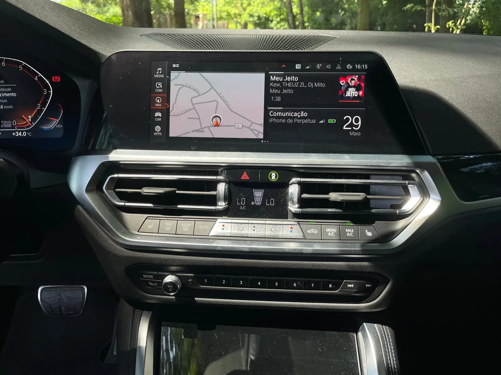 BMW 220 i Coupe Aut. M Sport 16