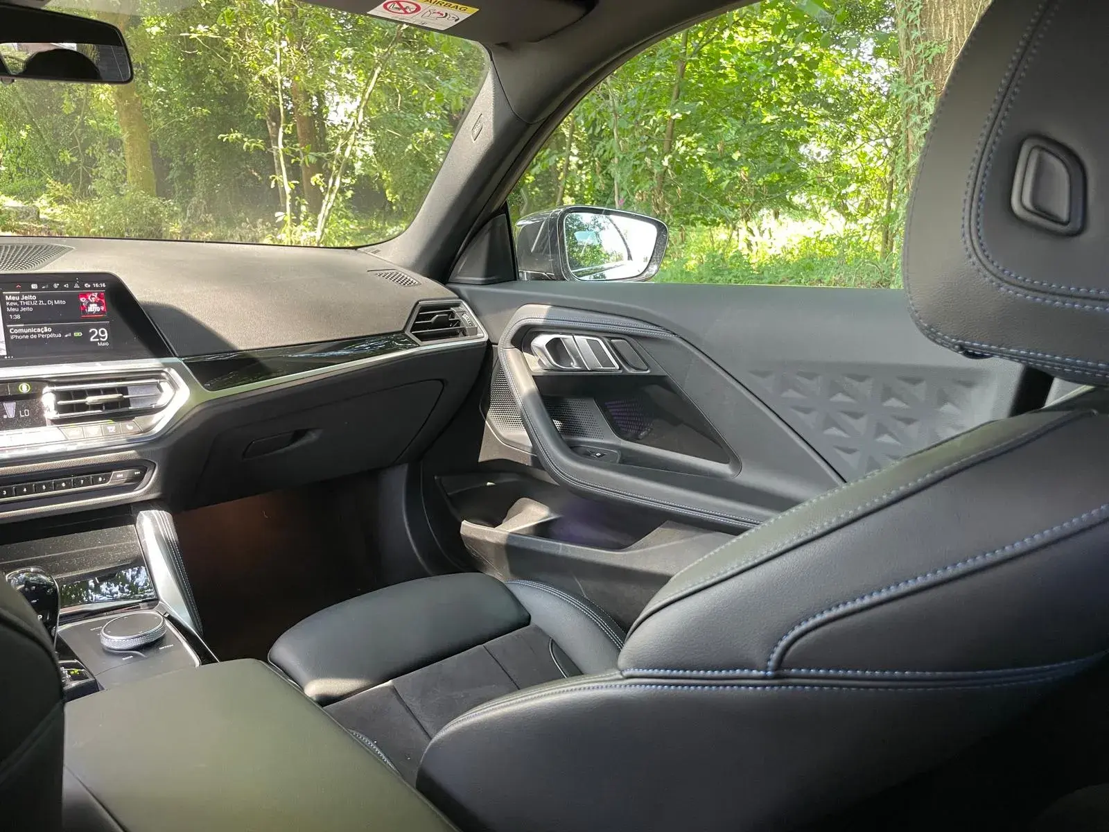 BMW 220 i Coupe Aut. M Sport 21