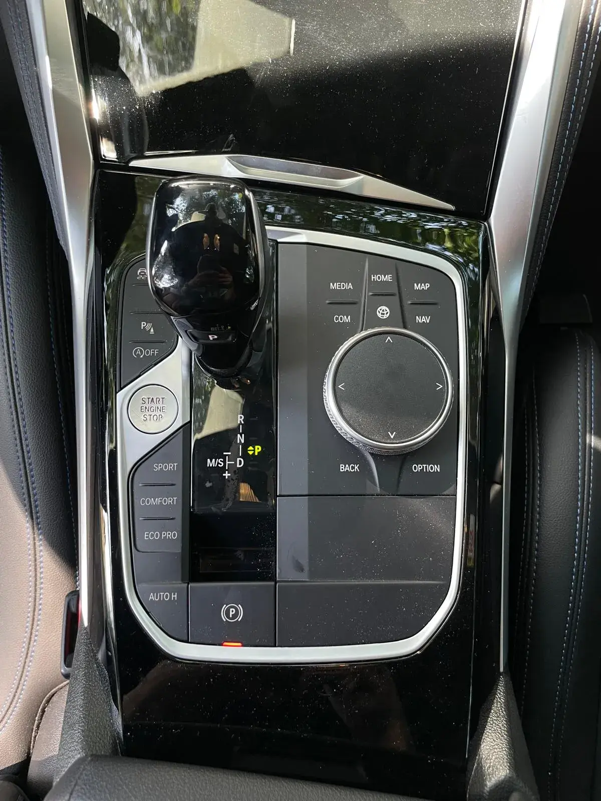 BMW 220 i Coupe Aut. M Sport 23