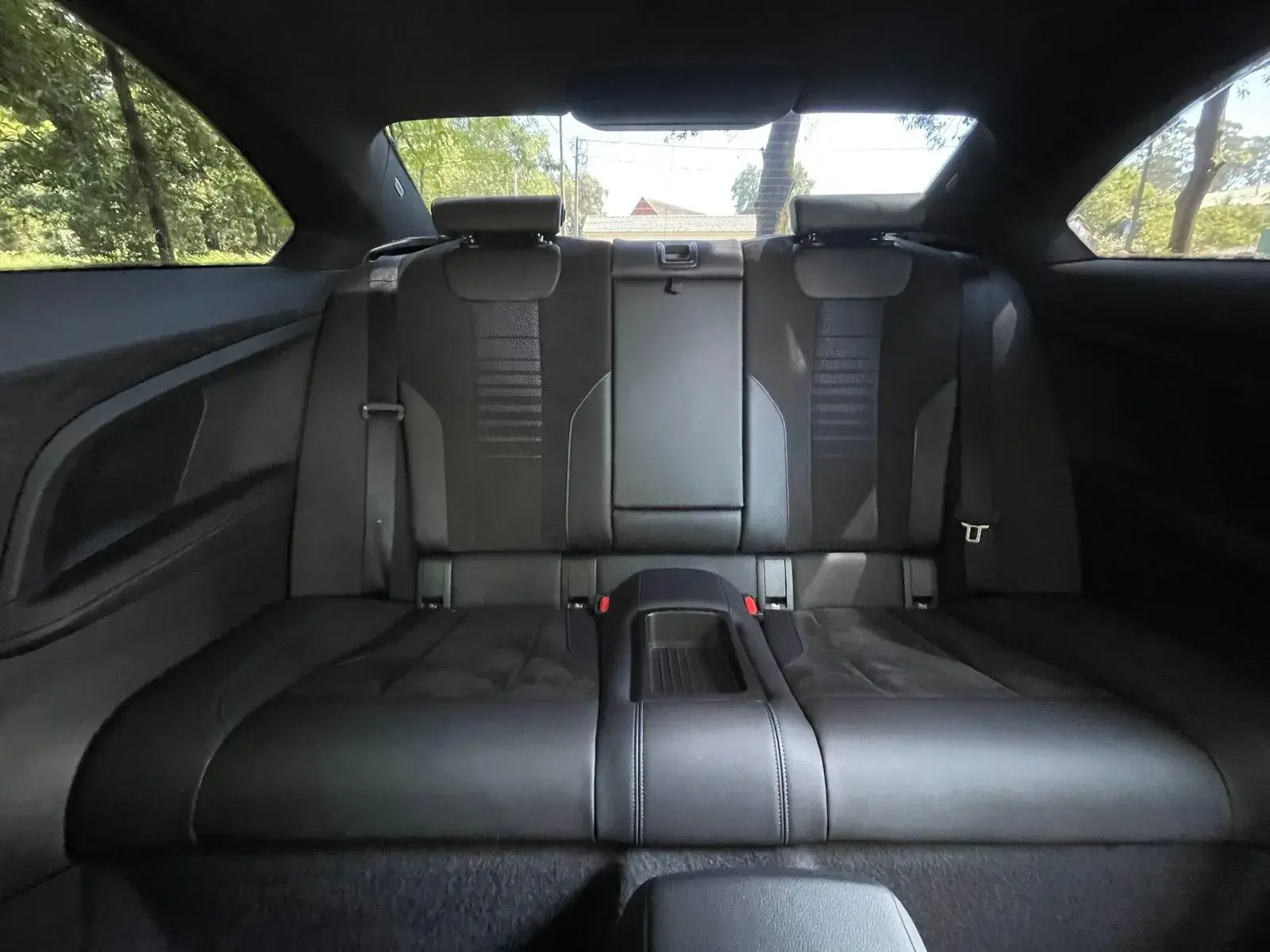 BMW 220 i Coupe Aut. M Sport 28