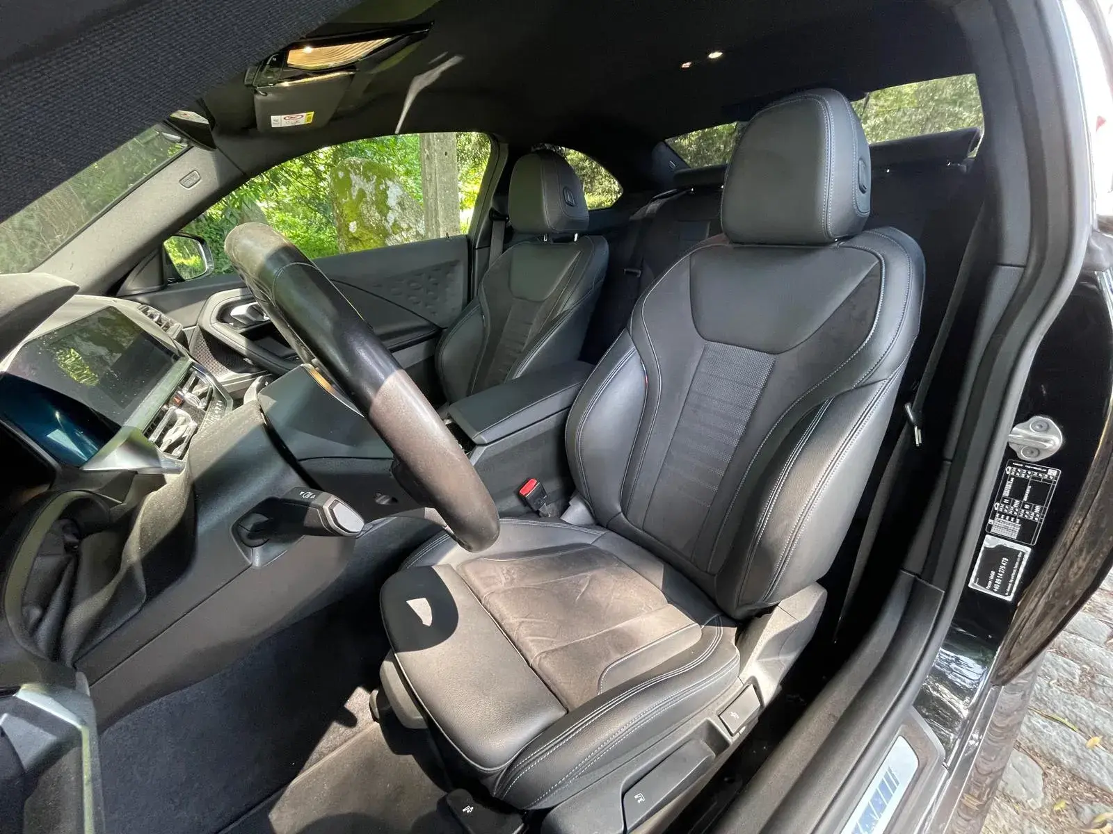 BMW 220 i Coupe Aut. M Sport 31