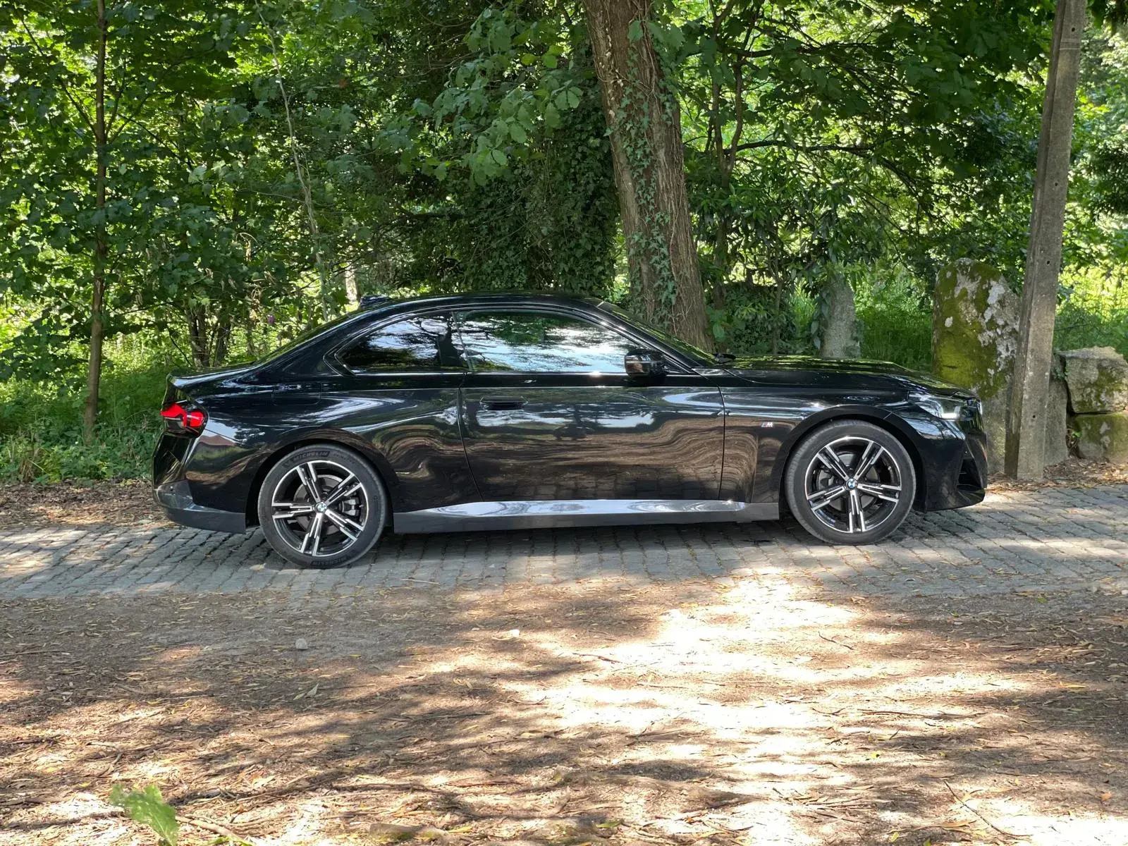 BMW 220 i Coupe Aut. M Sport 39