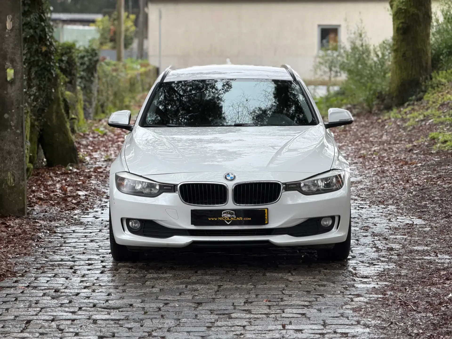 BMW 318 d 2