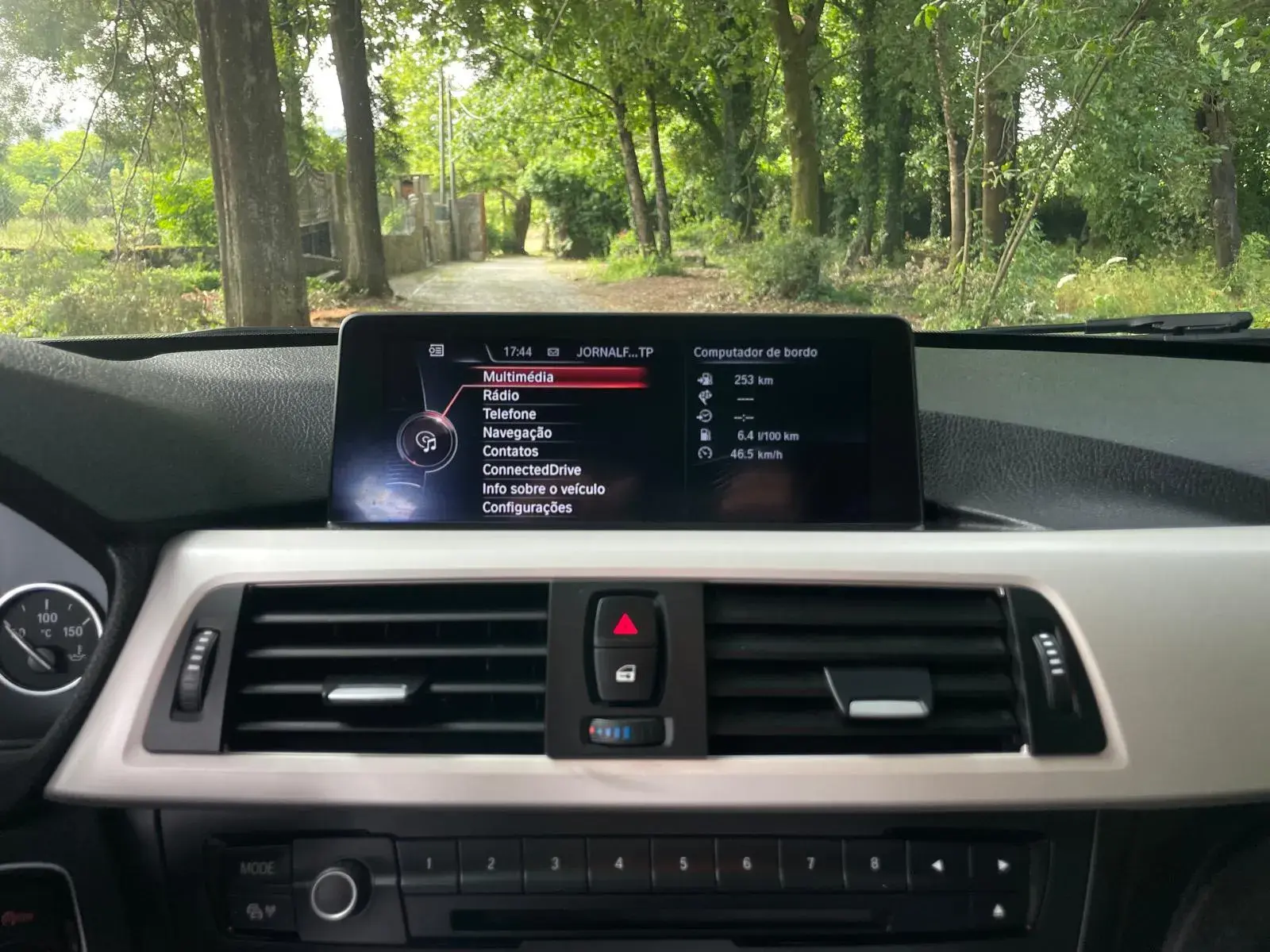 BMW 320 d Touring xDrive Pack M Auto 19