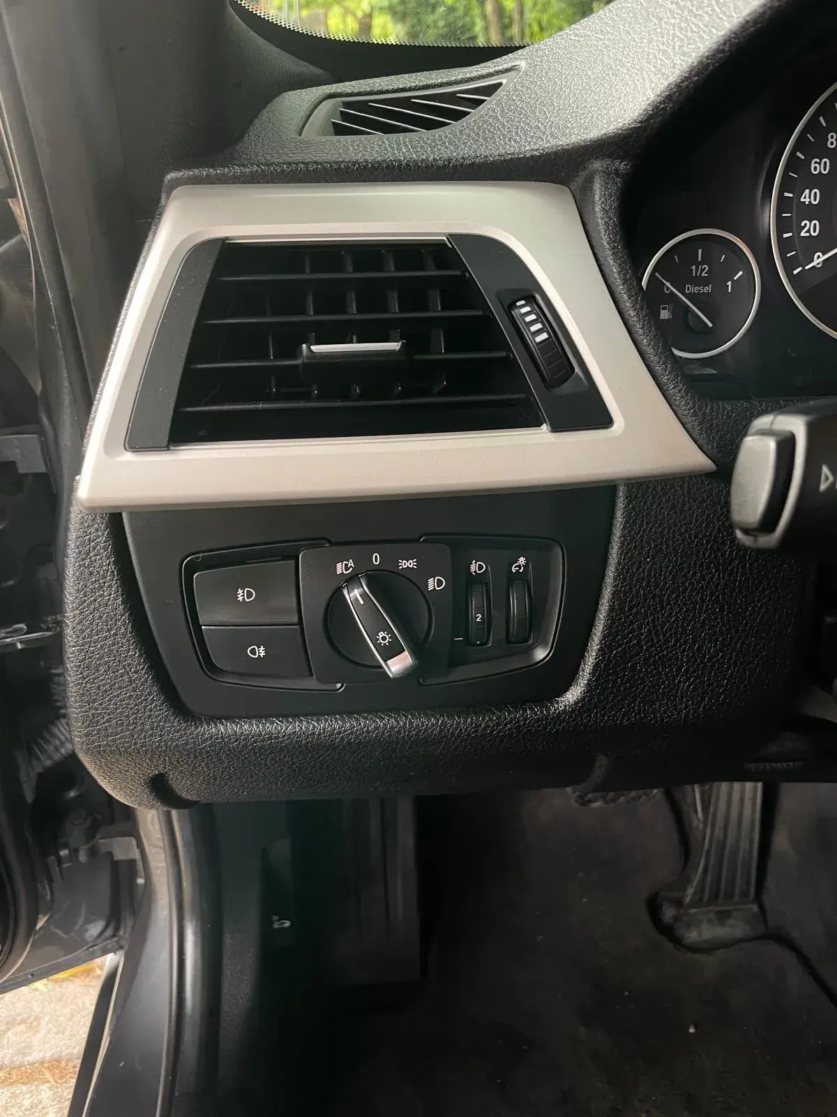 BMW 320 d Touring xDrive Pack M Auto 21