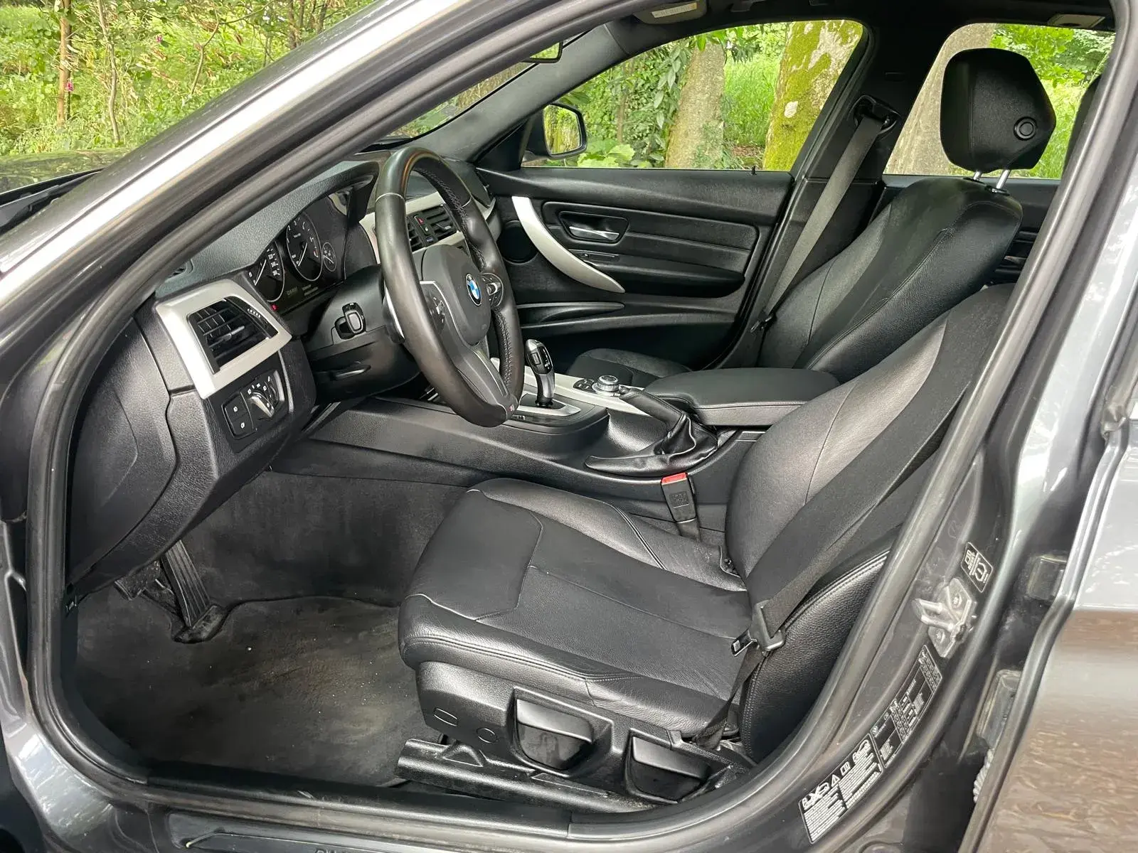 BMW 320 d Touring xDrive Pack M Auto 24