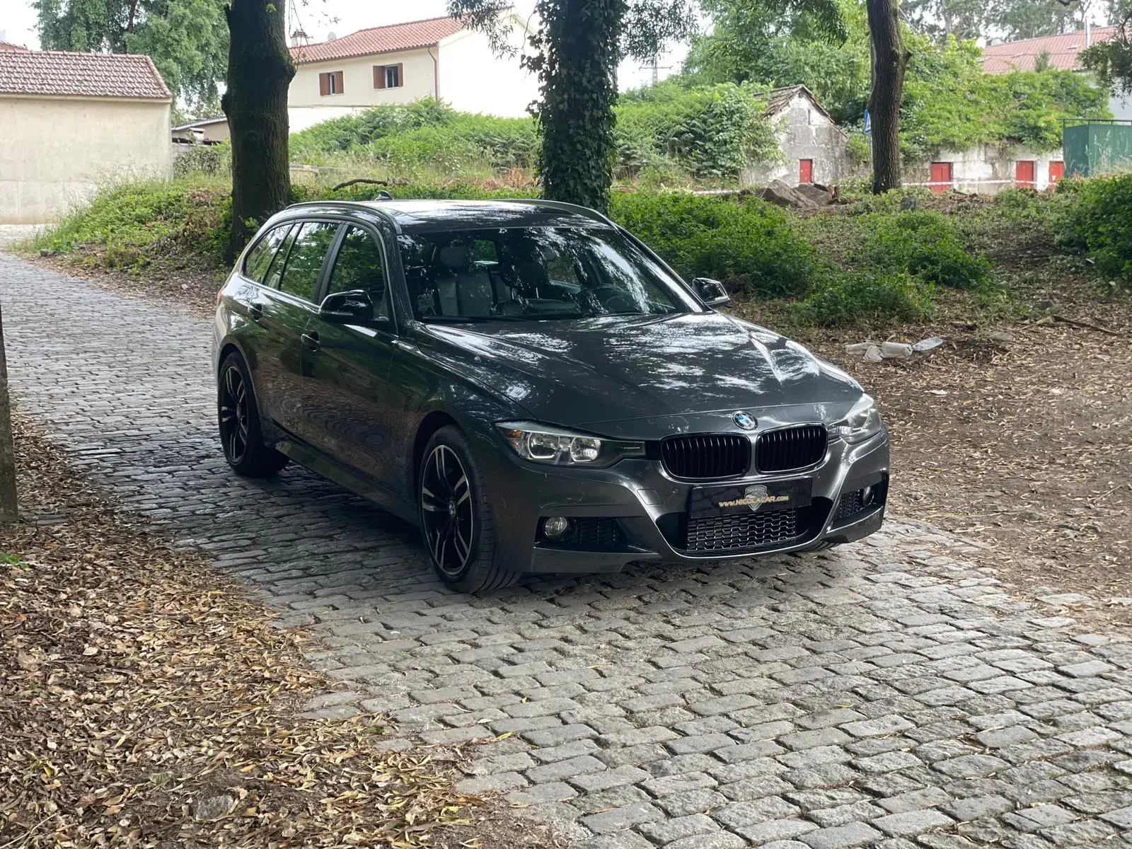 BMW 320 d Touring xDrive Pack M Auto 30