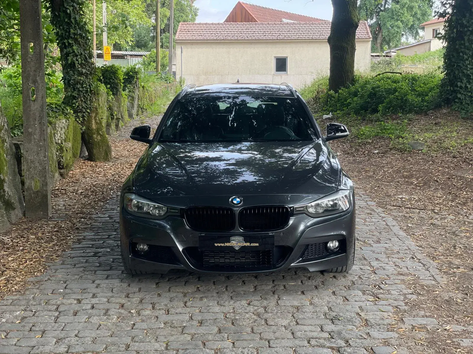 BMW 320 d Touring xDrive Pack M Auto 31