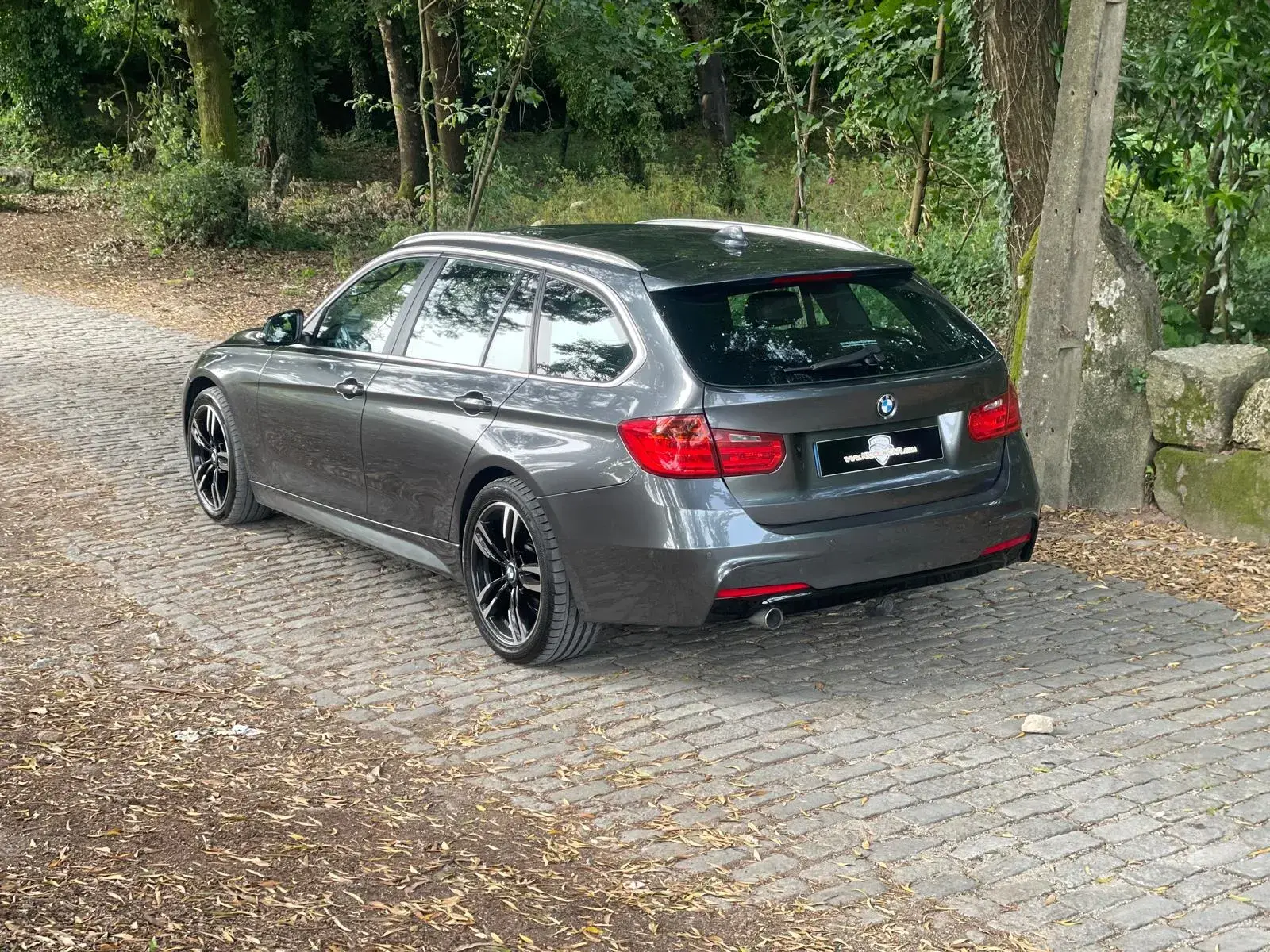 BMW 320 d Touring xDrive Pack M Auto 35