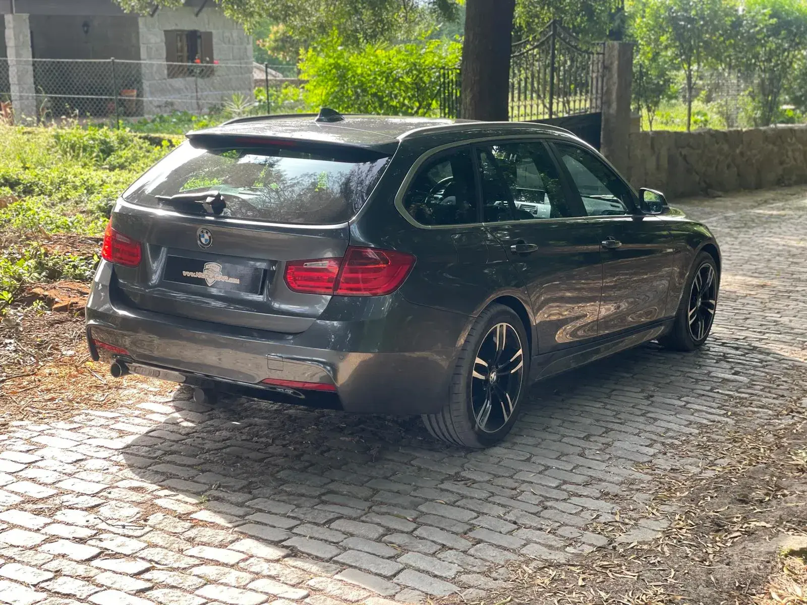 BMW 320 d Touring xDrive Pack M Auto 38