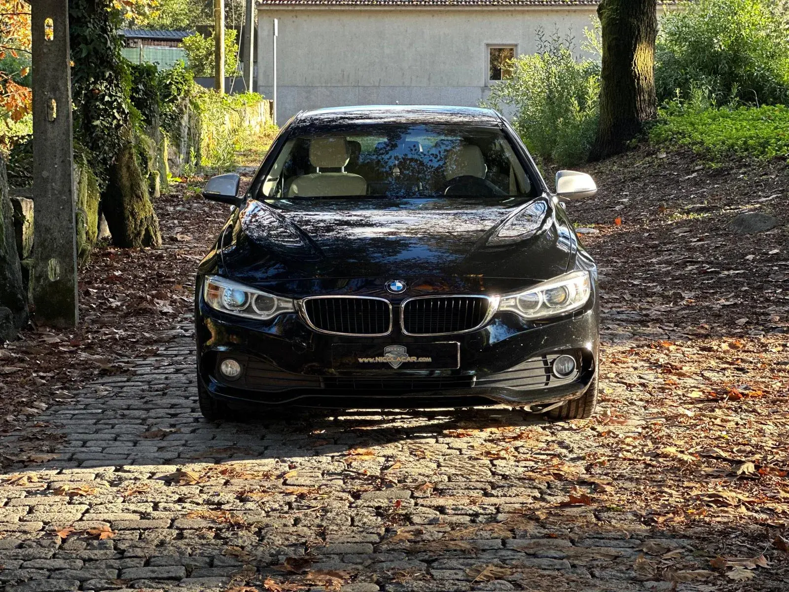 BMW 418 Gran Coupé d Pack M 2