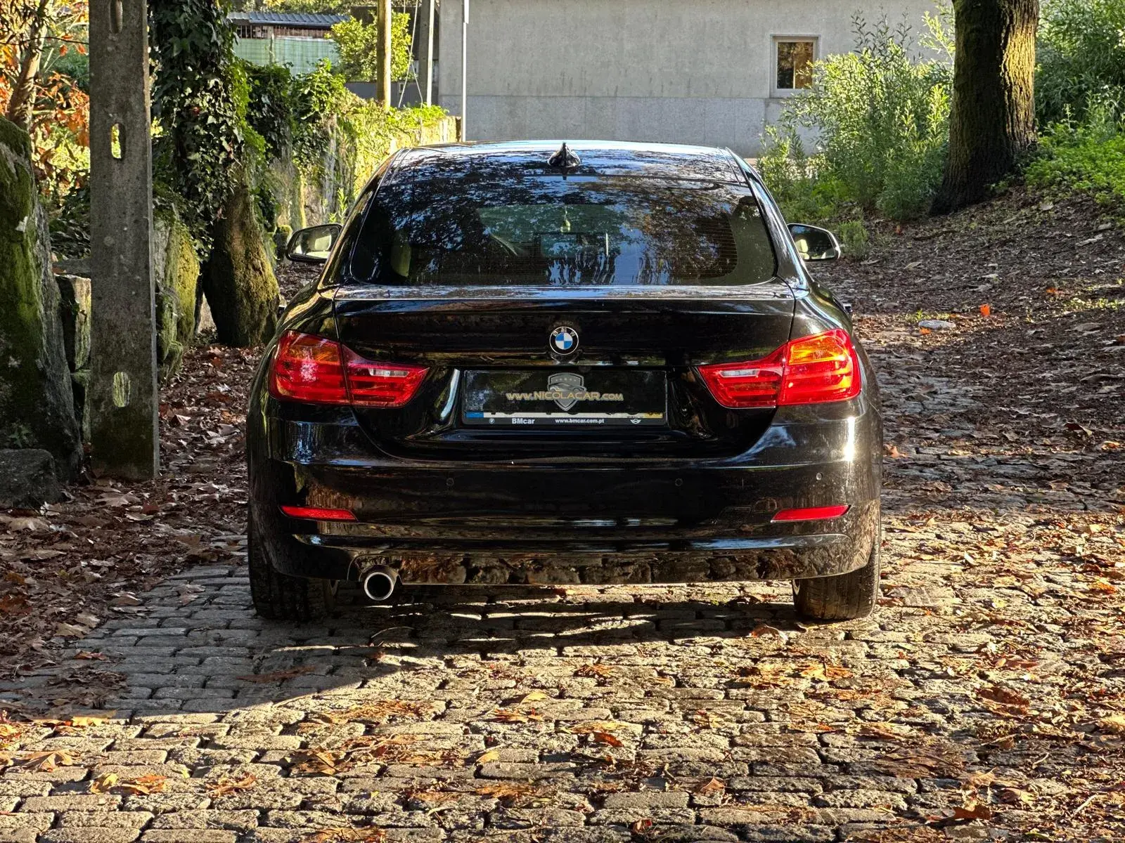 BMW 418 Gran Coupé d Pack M 5