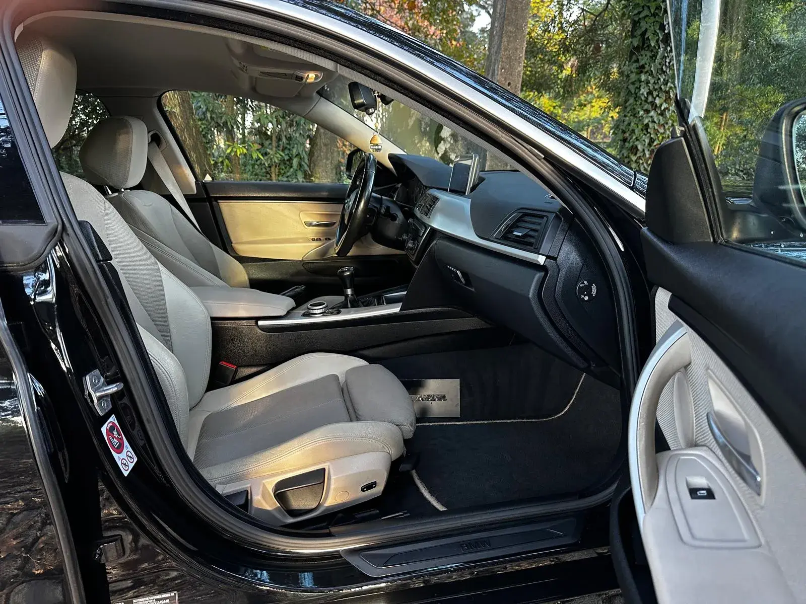 BMW 418 Gran Coupé d Pack M 10