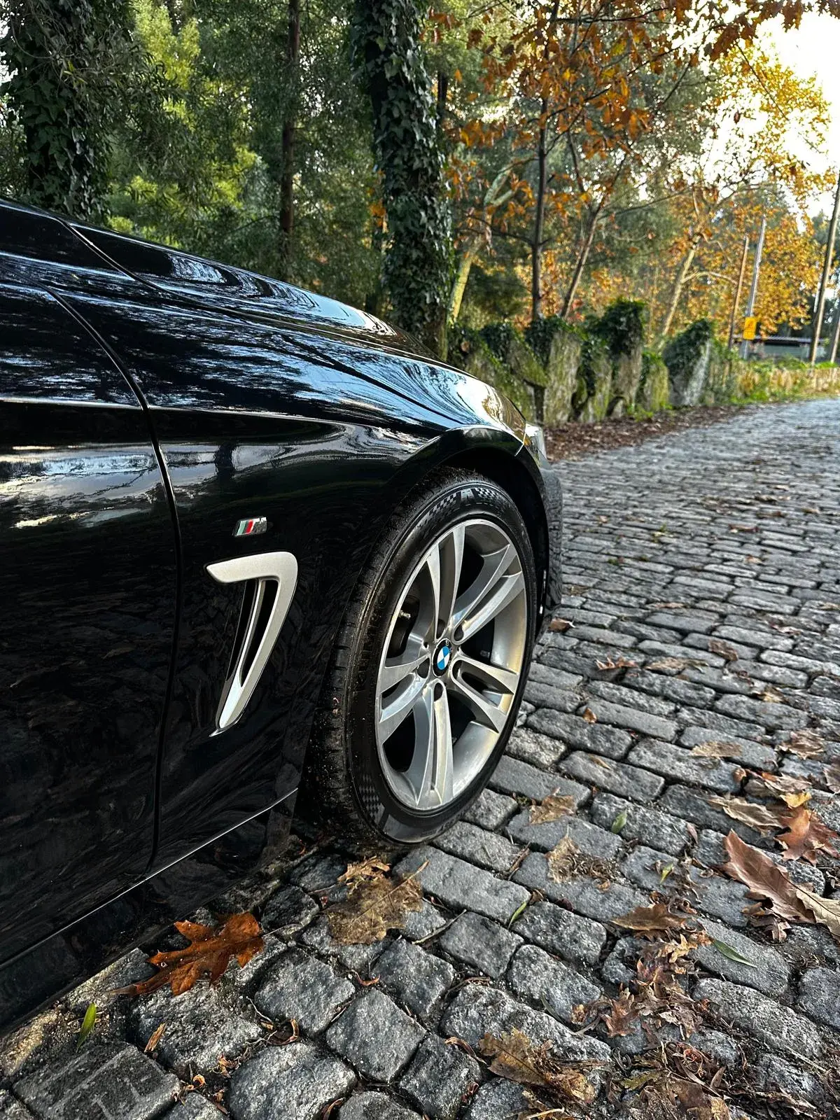 BMW 418 Gran Coupé d Pack M 13