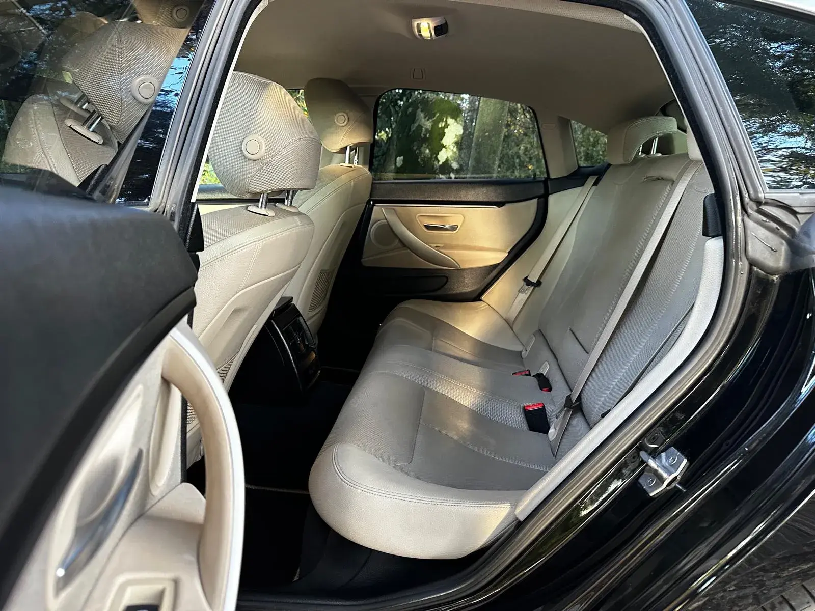 BMW 418 Gran Coupé d Pack M 23