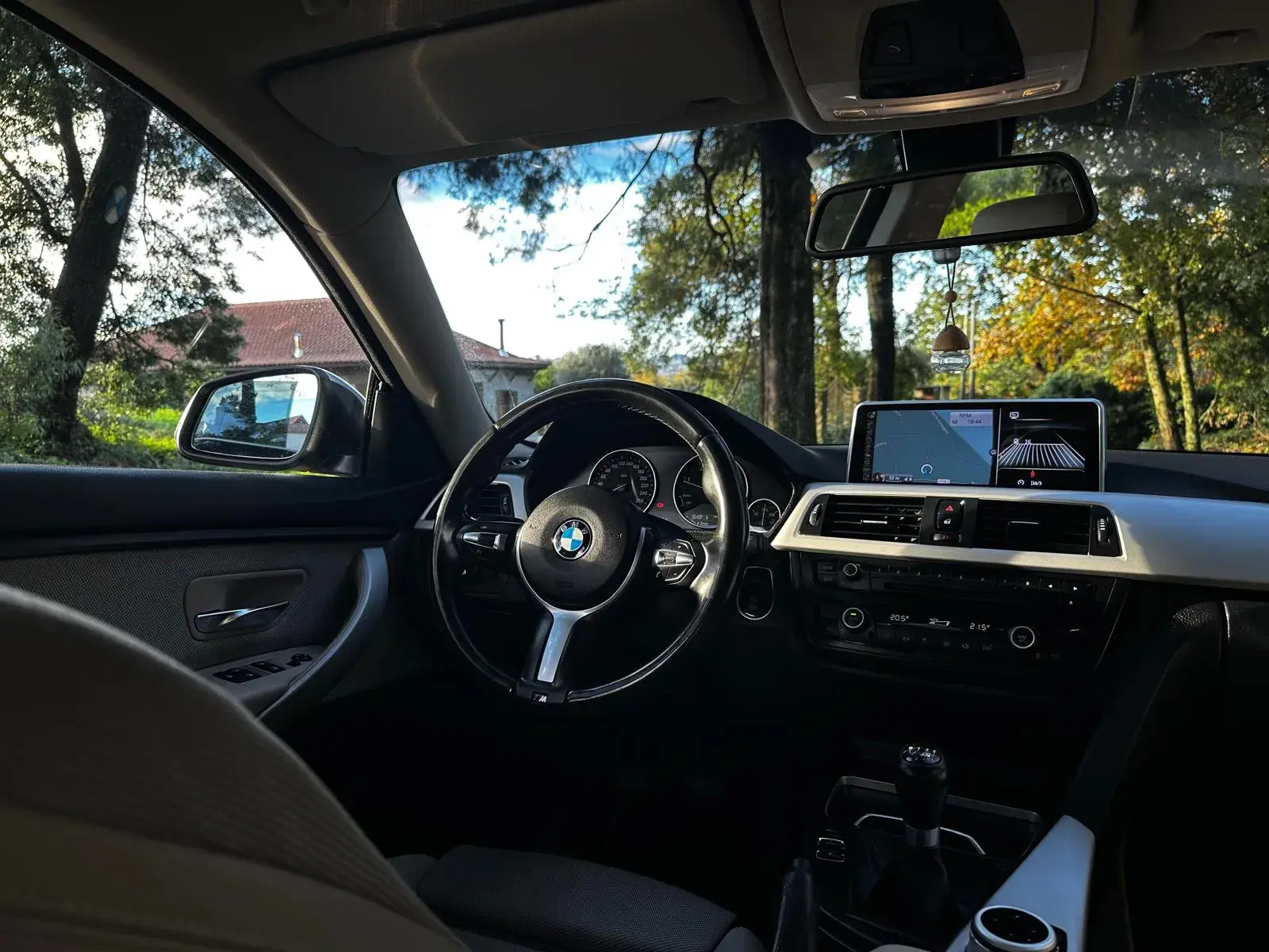 BMW 418 Gran Coupé d Pack M 26