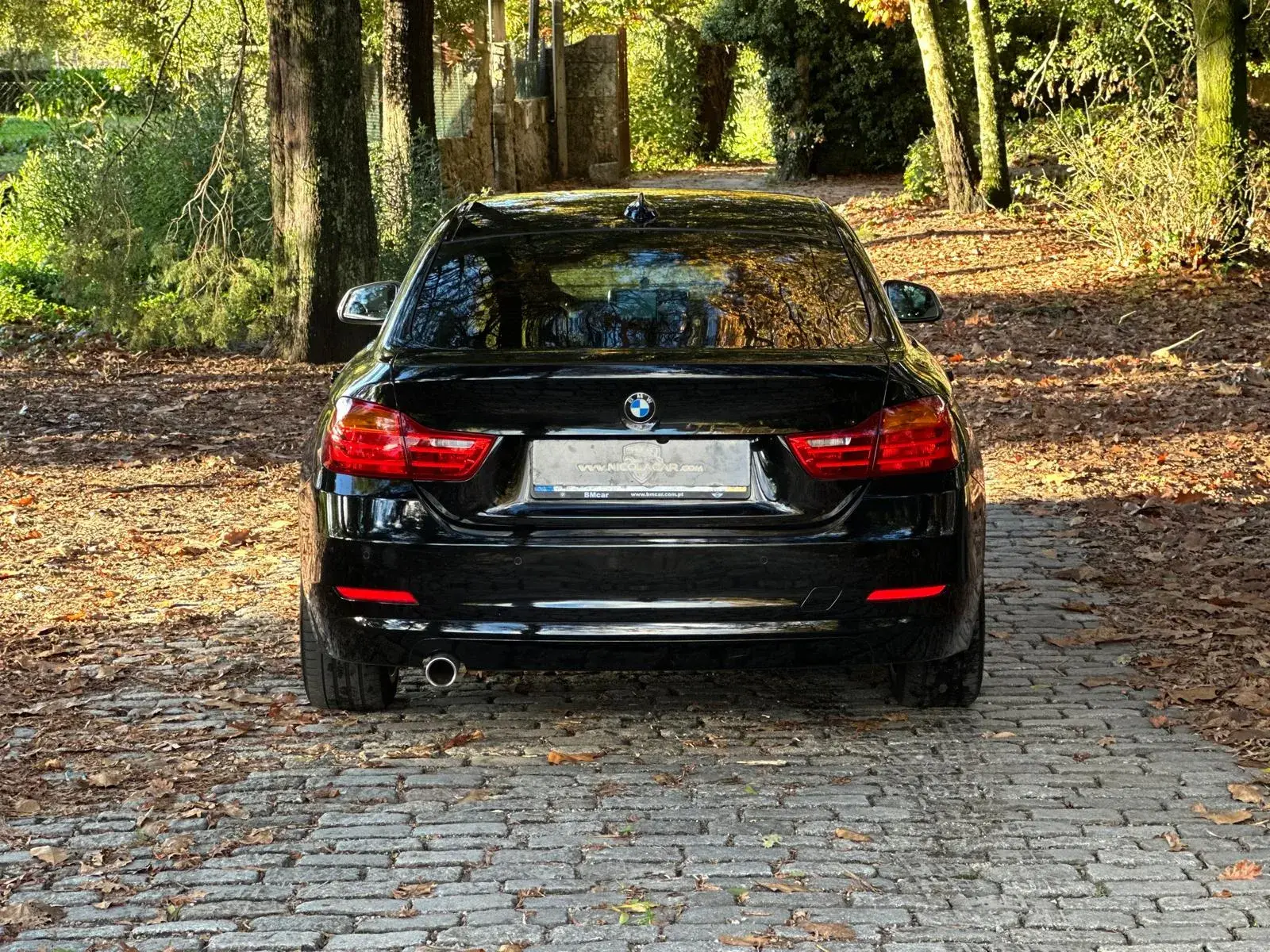 BMW 418 Gran Coupé d Pack M 28