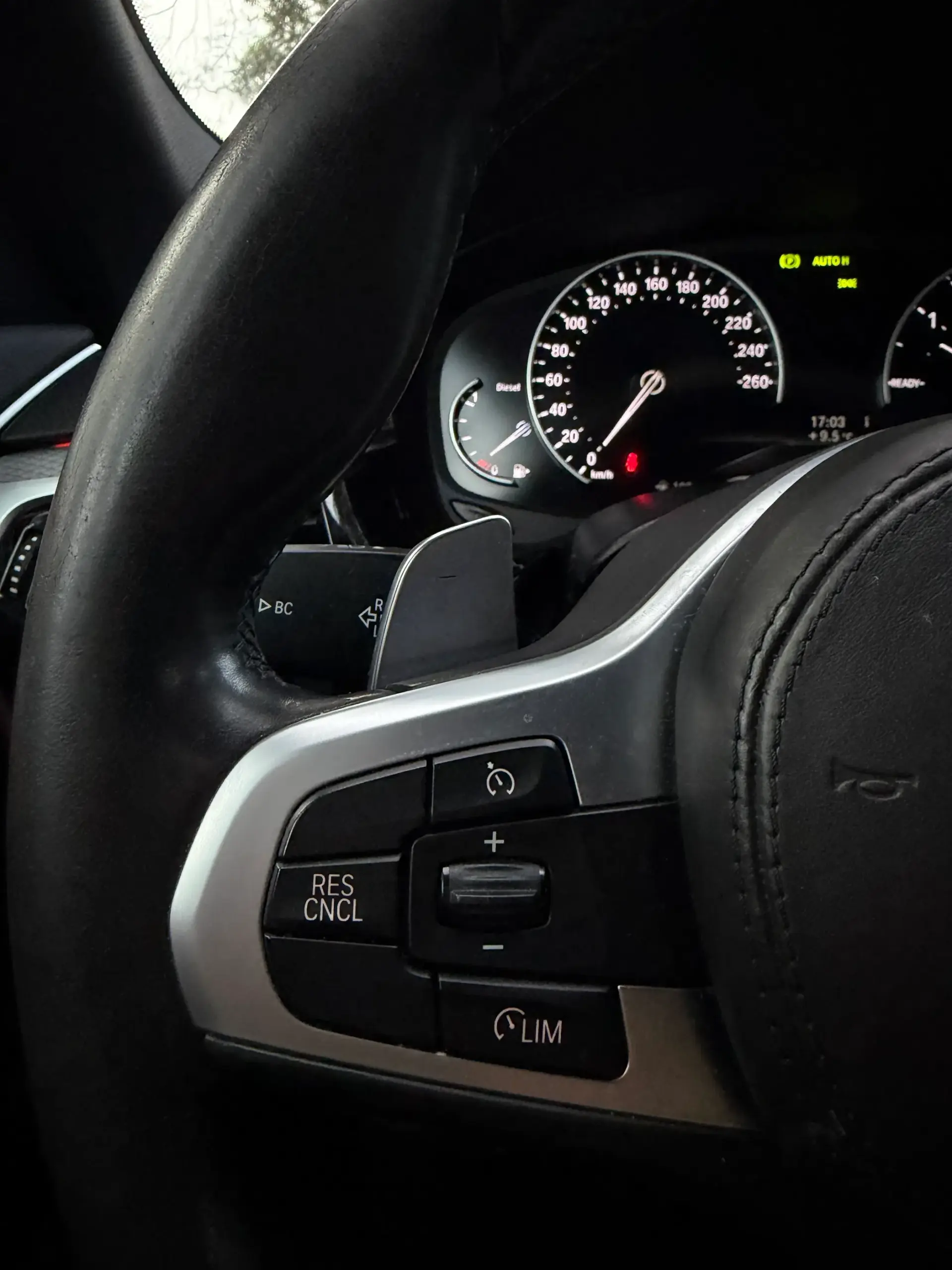 BMW 520 d Pack M Auto 14