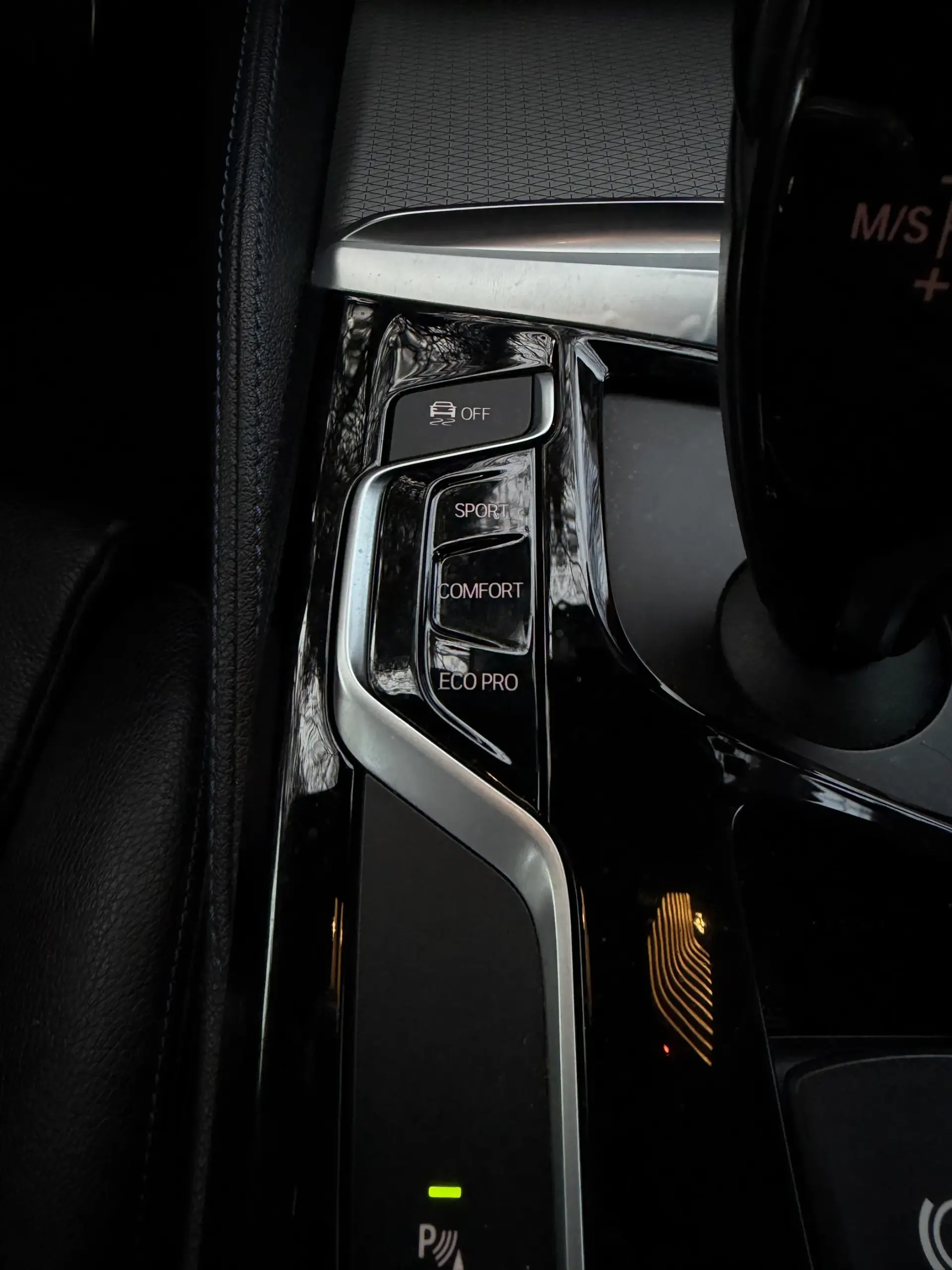 BMW 520 d Pack M Auto 17