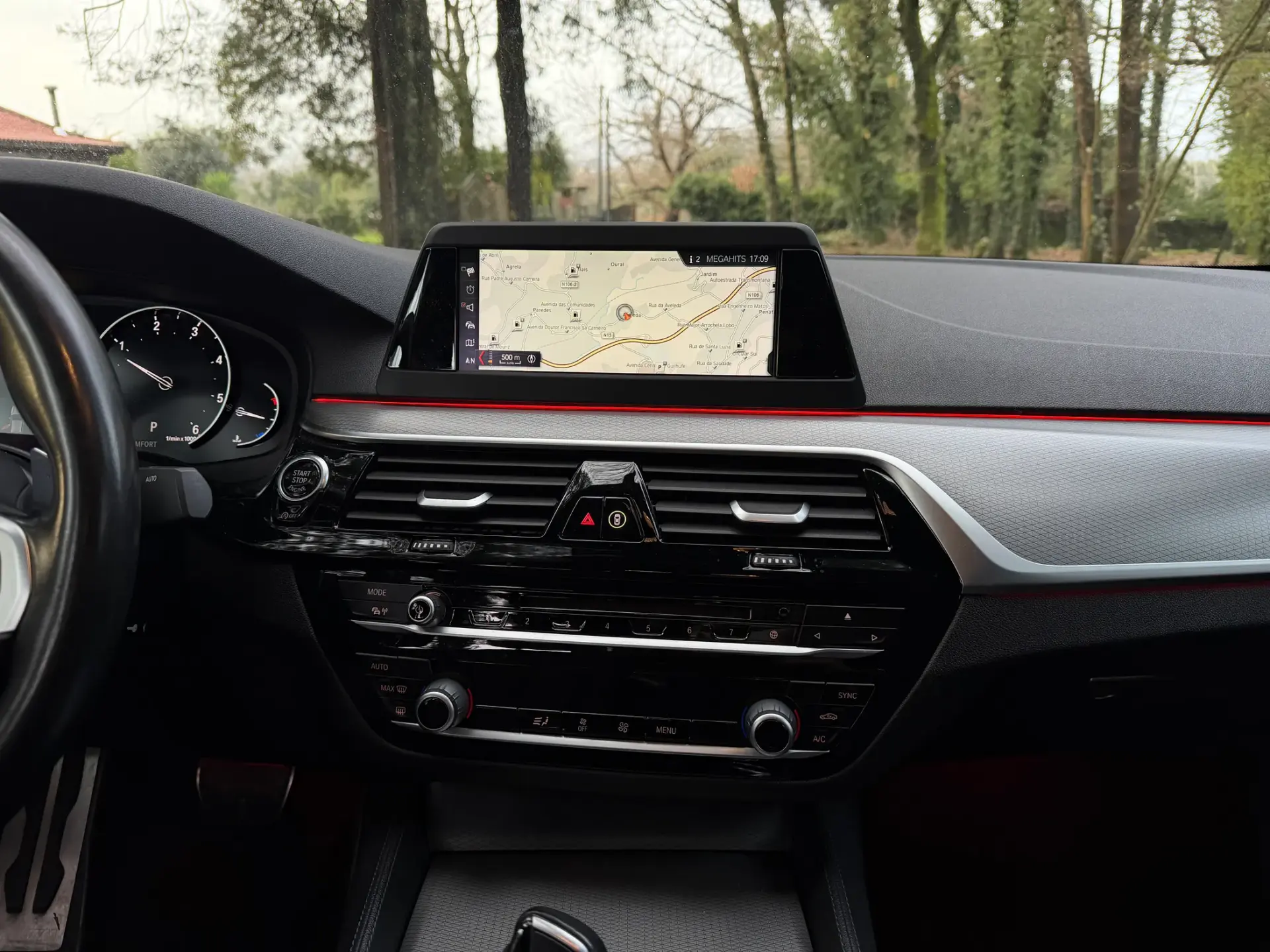 BMW 520 d Pack M Auto 19