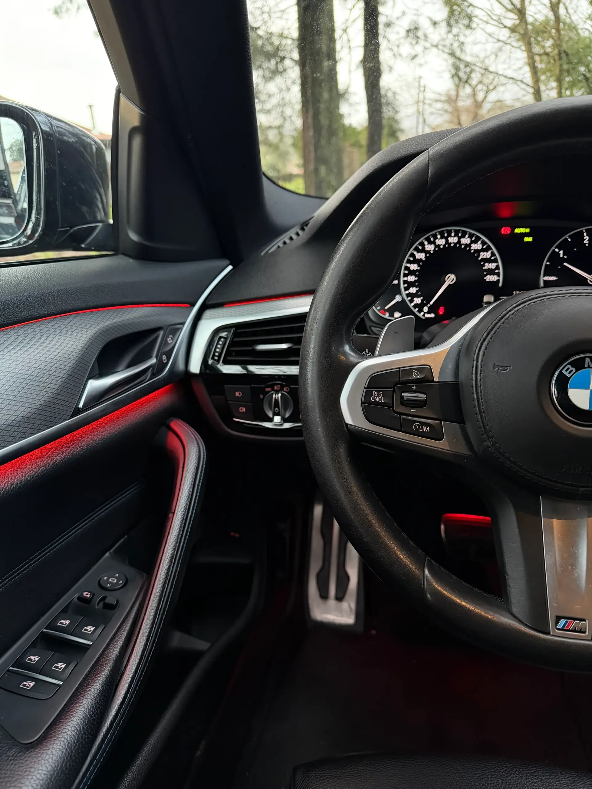 BMW 520 d Pack M Auto 21