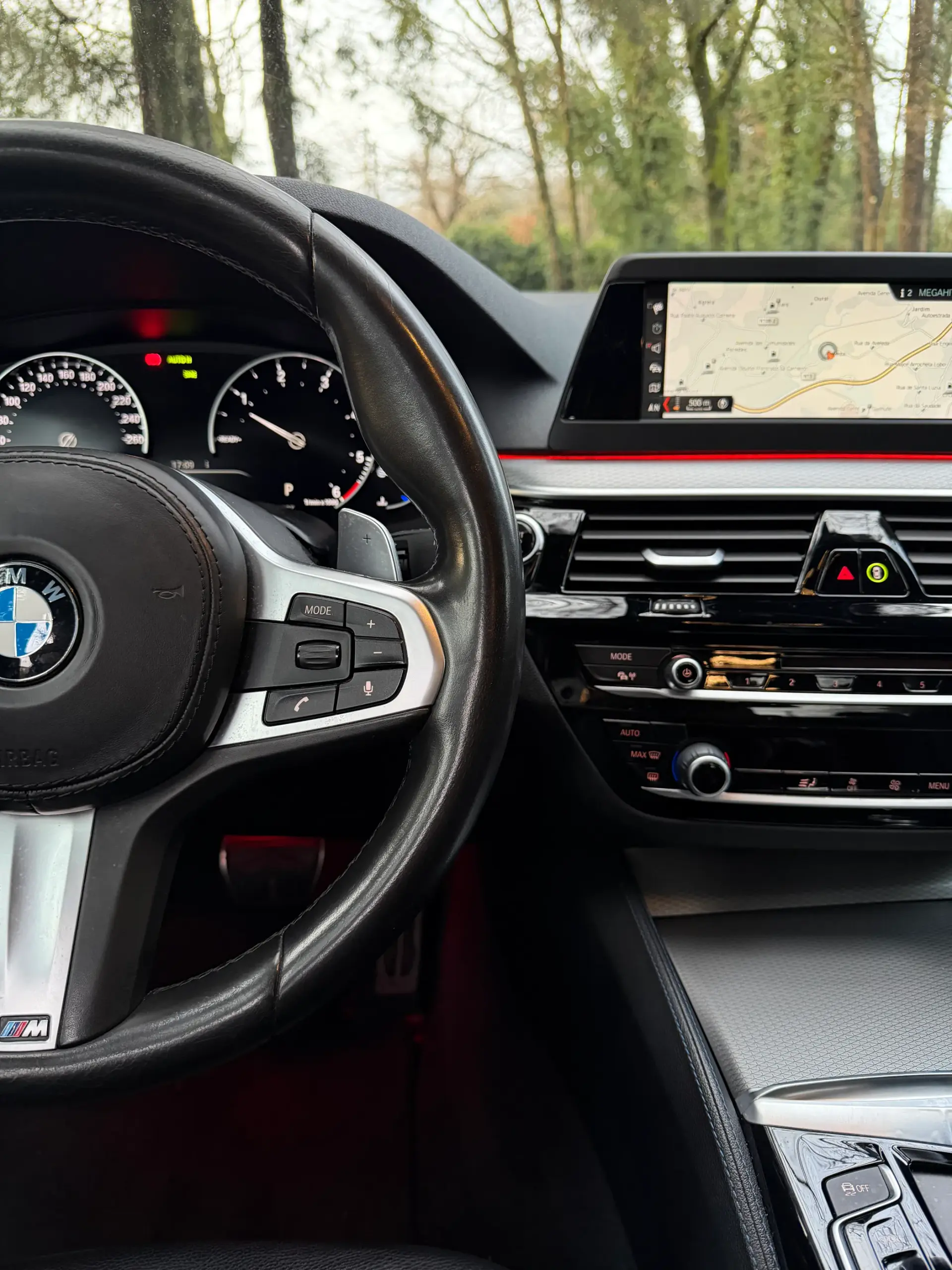 BMW 520 d Pack M Auto 22