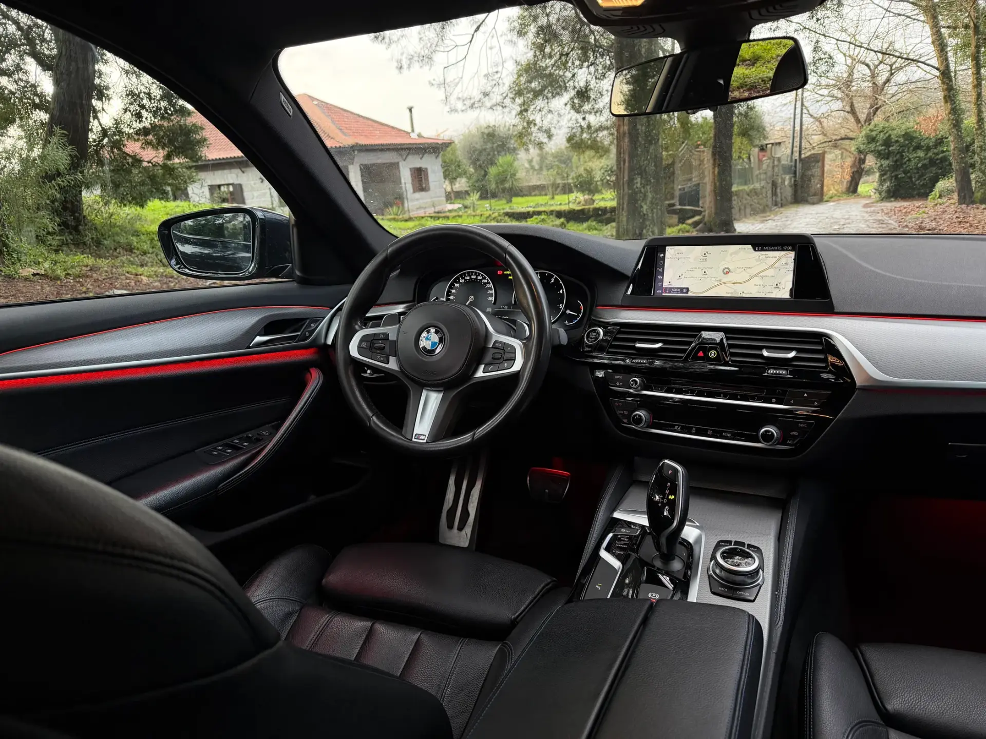 BMW 520 d Pack M Auto 23