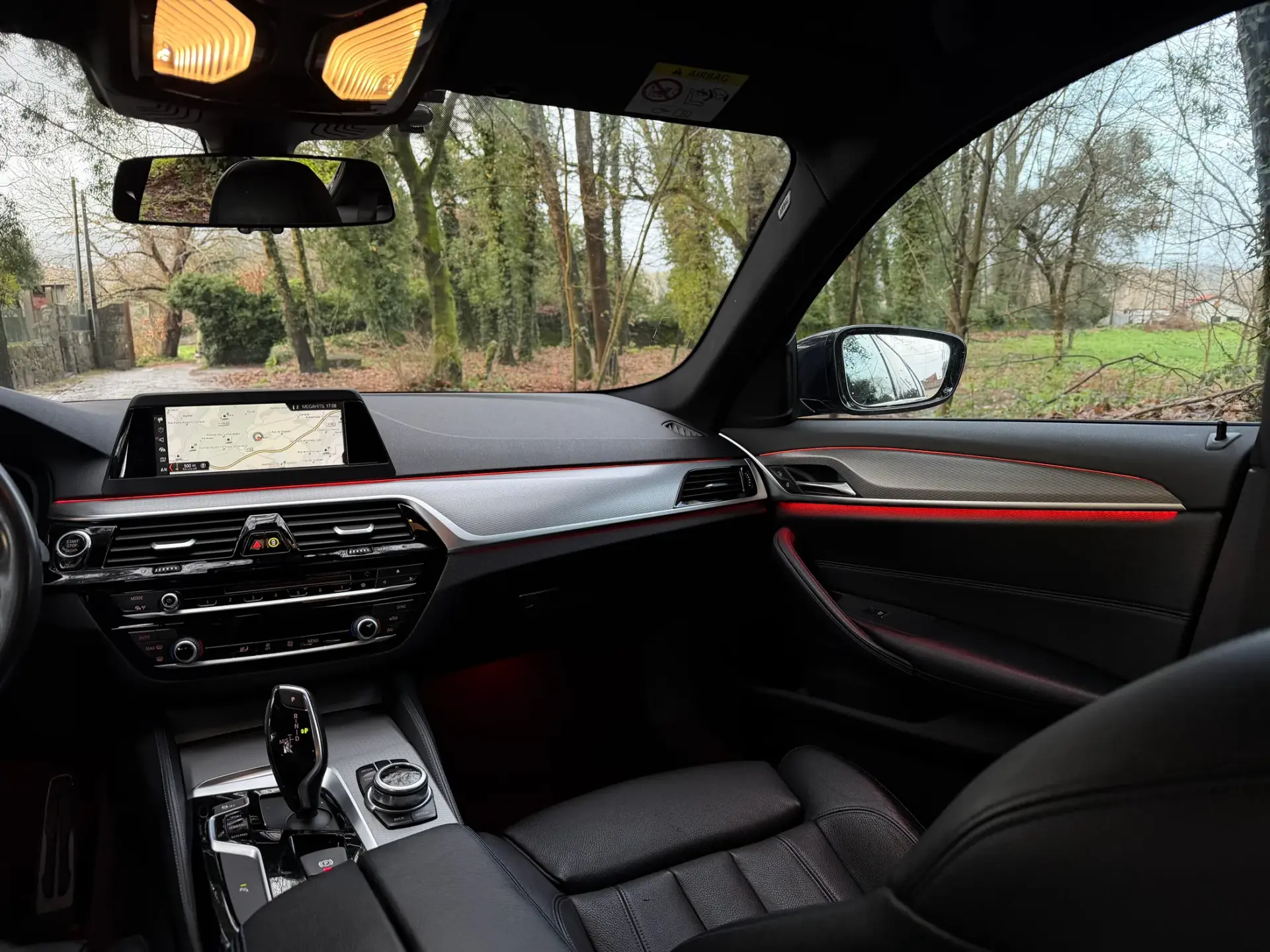 BMW 520 d Pack M Auto 24