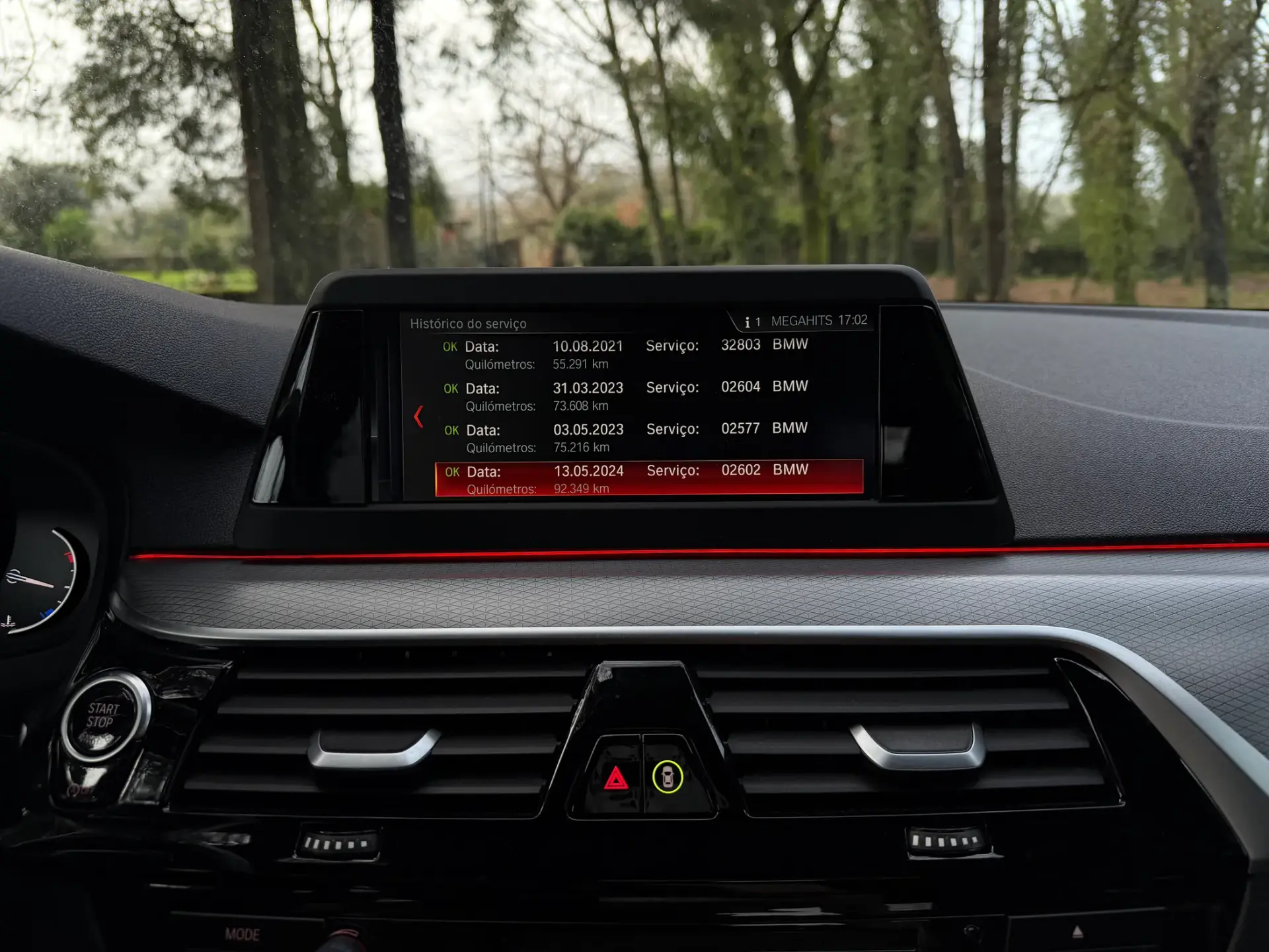 BMW 520 d Pack M Auto 34