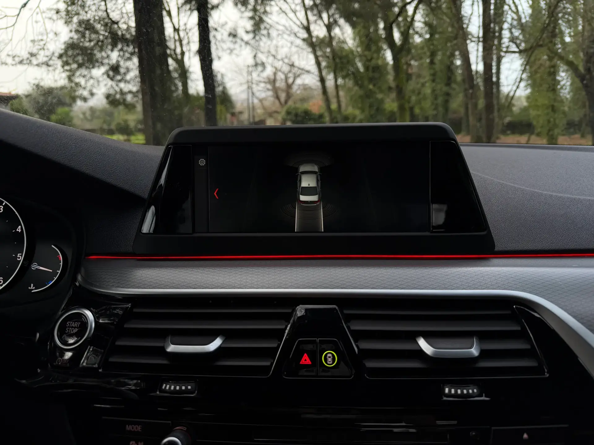 BMW 520 d Pack M Auto 36