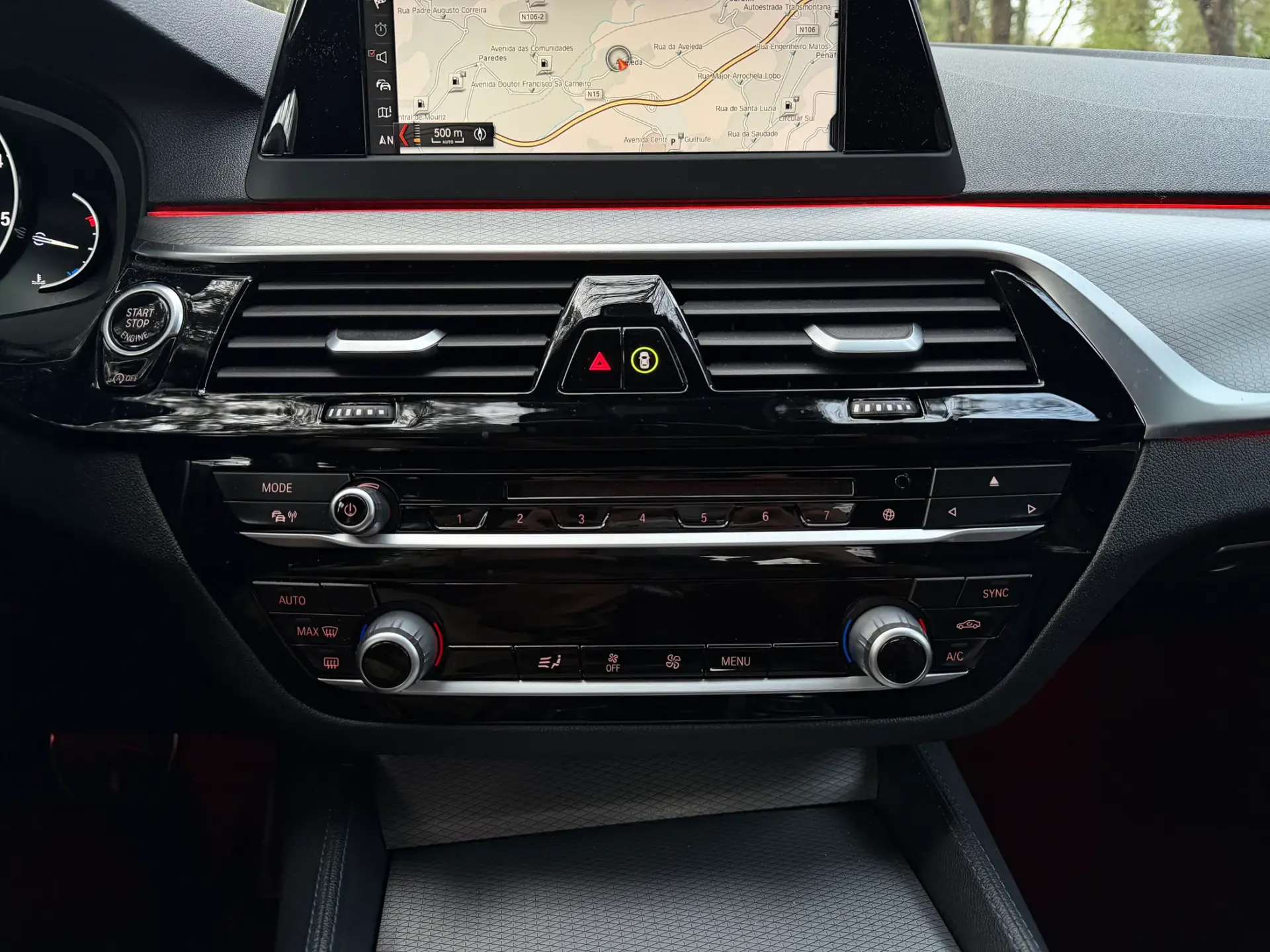 BMW 520 d Pack M Auto 38