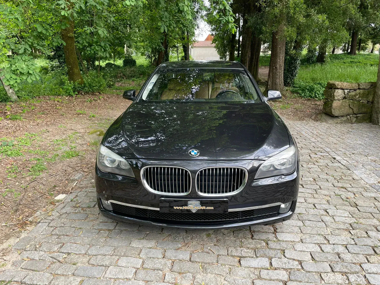 BMW 740 d 2