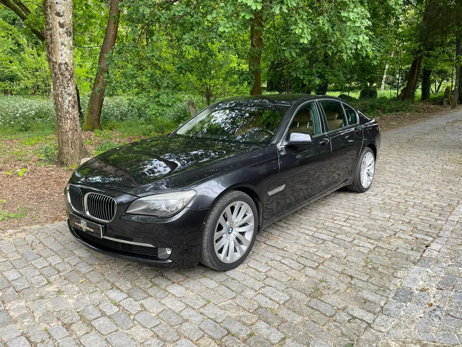 BMW 740 d 3